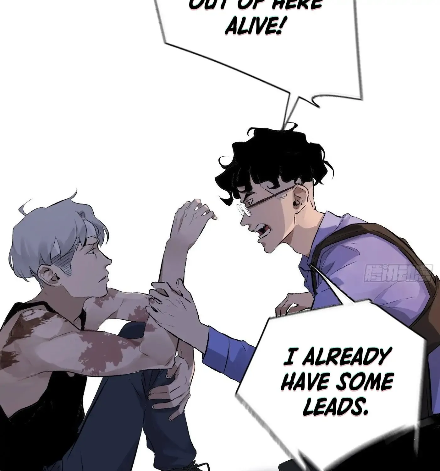 Detective VLOG (Colored) Chapter 59 page 48 - 