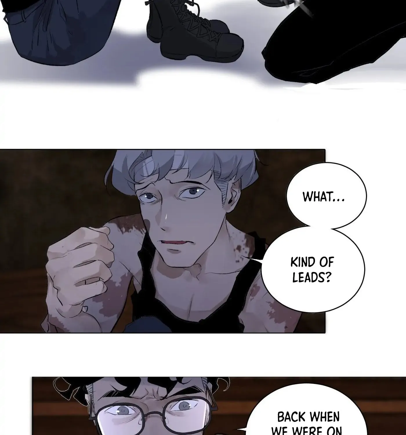 Detective VLOG (Colored) Chapter 59 page 49 - 