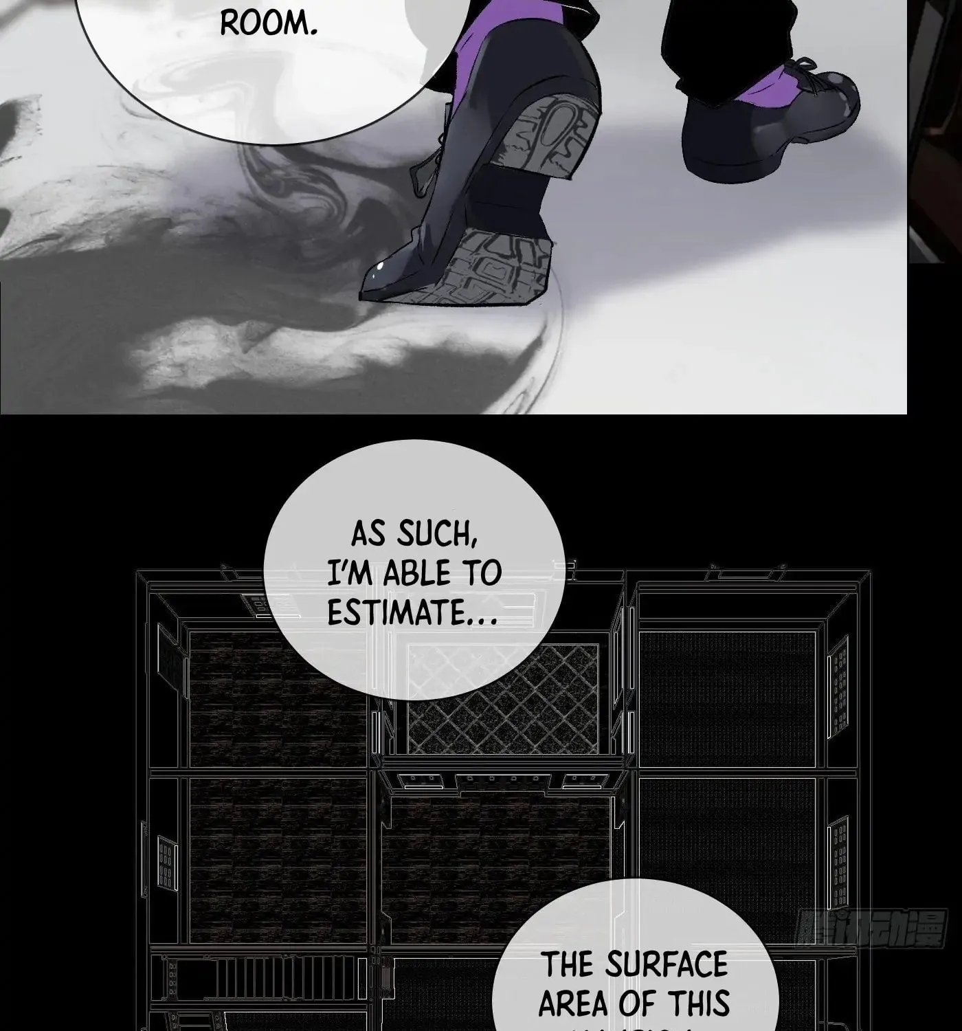 Detective VLOG (Colored) Chapter 59 page 52 - 