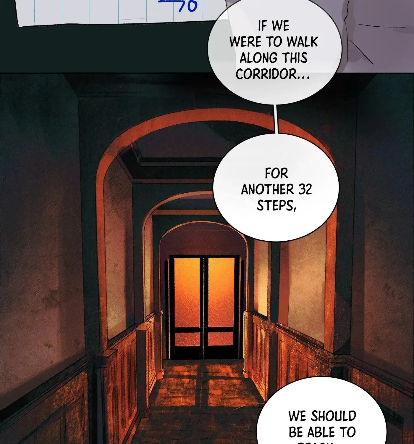 Detective VLOG (Colored) Chapter 59 page 56 - 