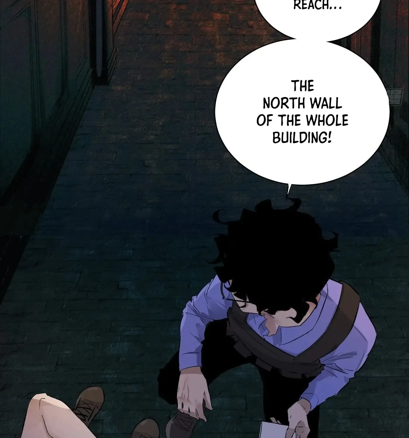 Detective VLOG (Colored) Chapter 59 page 57 - 