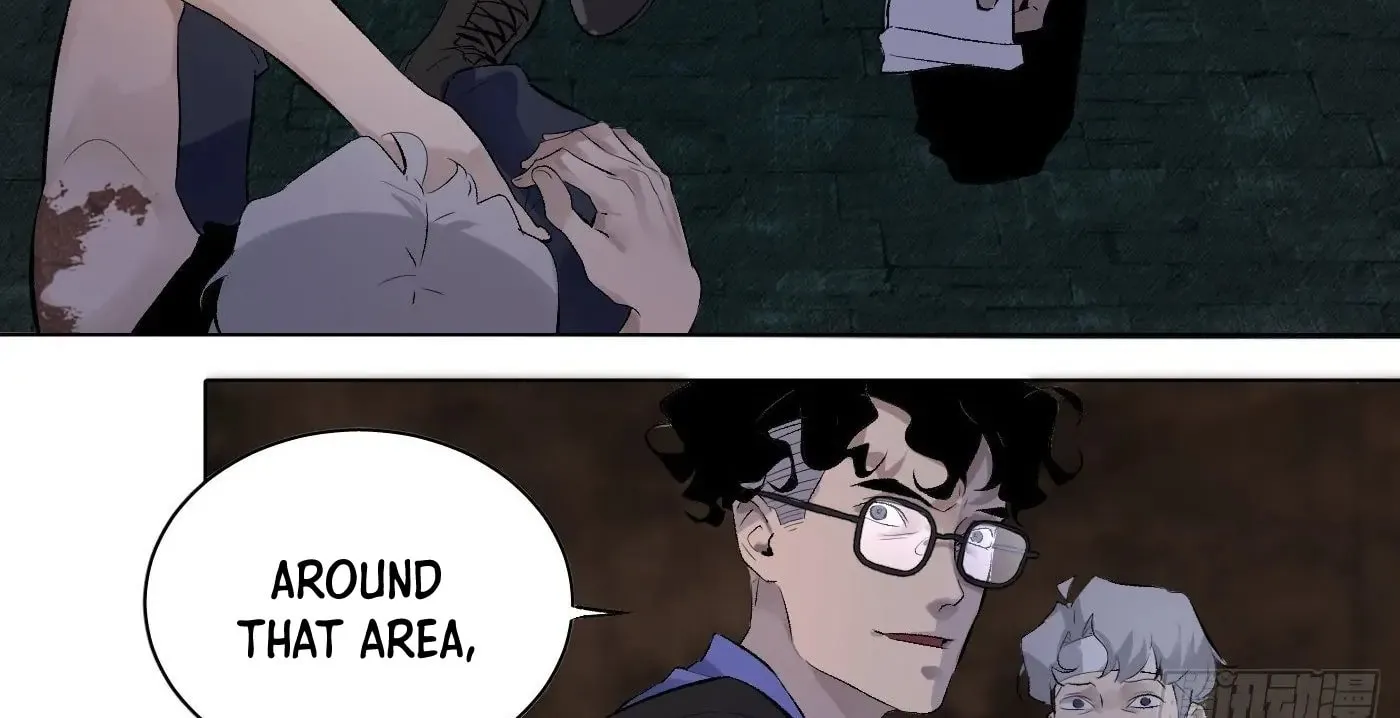 Detective VLOG (Colored) Chapter 59 page 58 - 