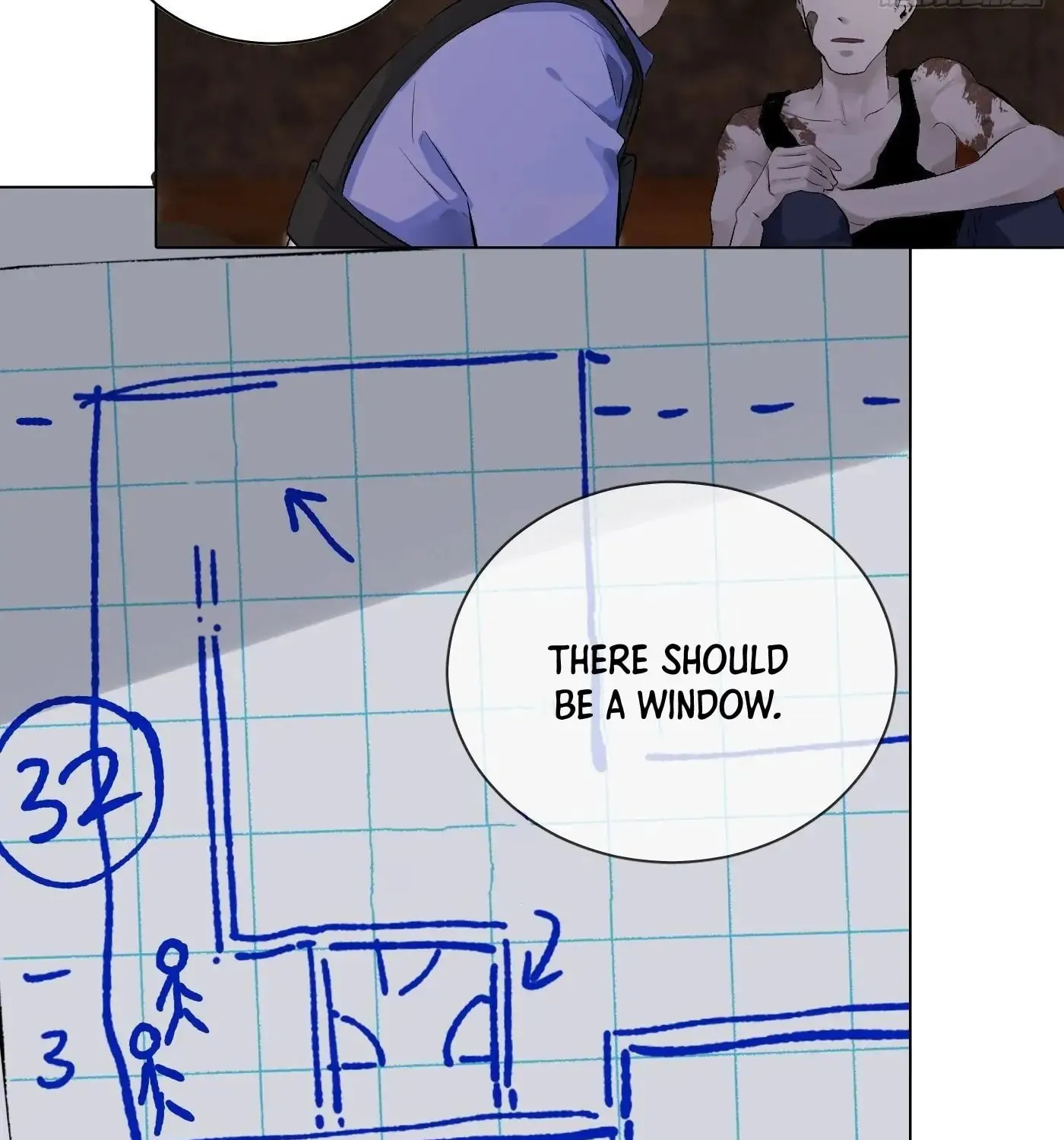 Detective VLOG (Colored) Chapter 59 page 59 - 