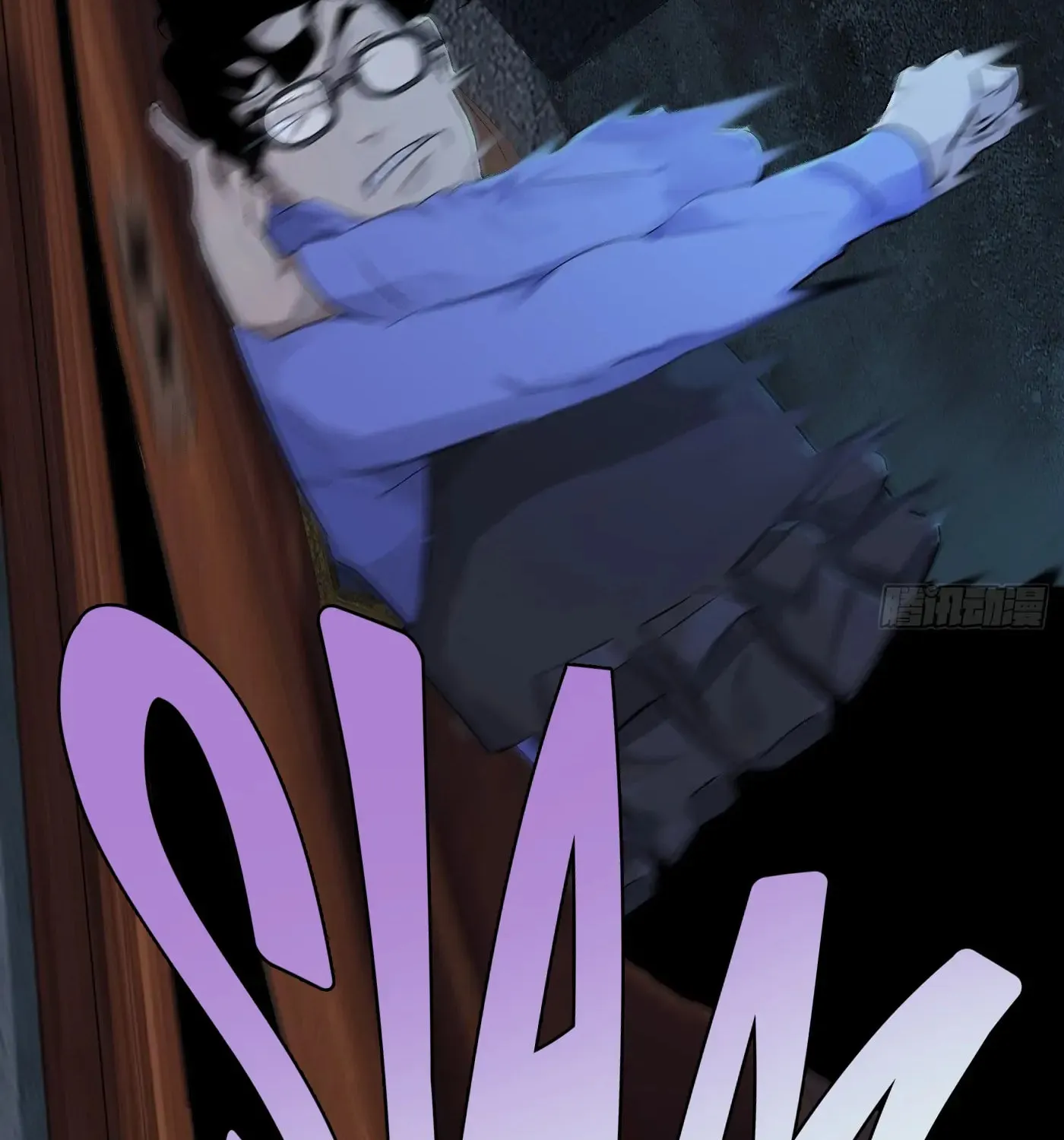Detective VLOG (Colored) Chapter 59 page 7 - 