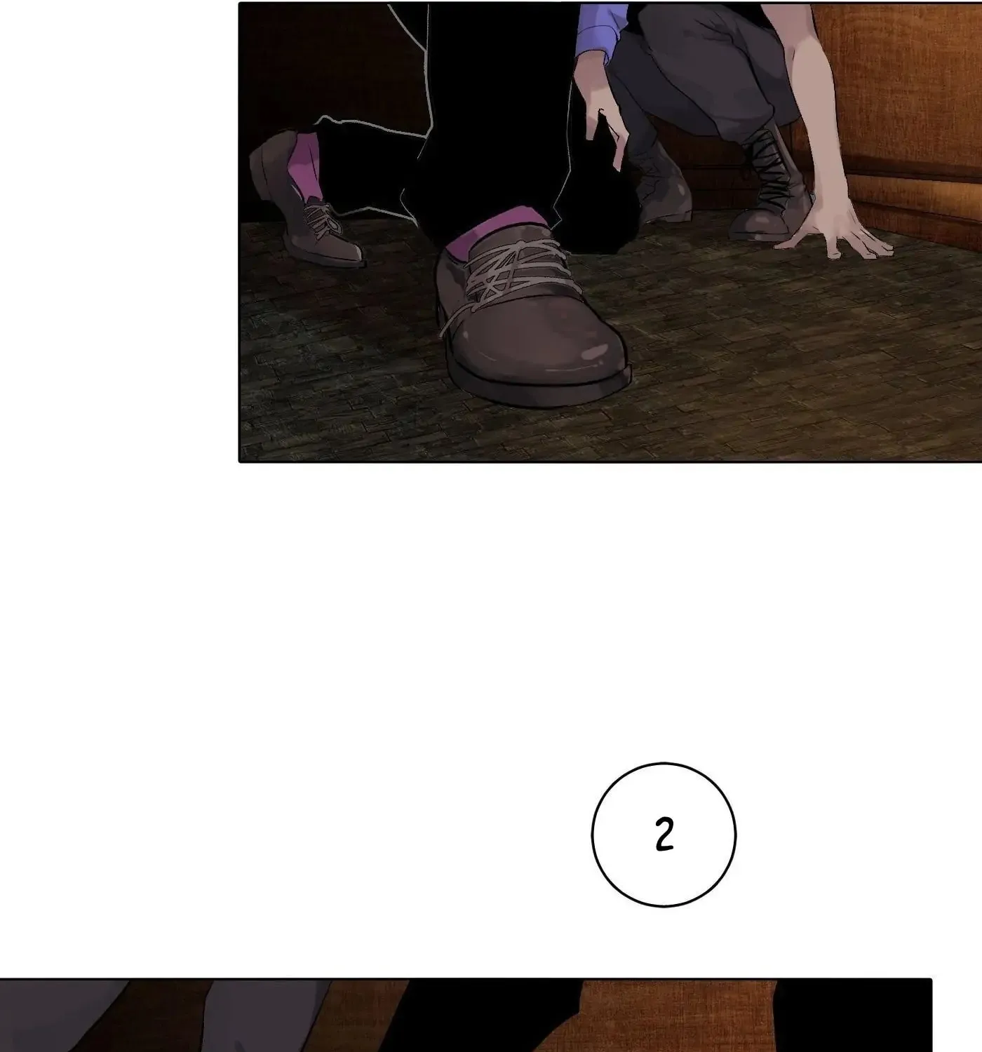 Detective VLOG (Colored) Chapter 59 page 62 - 