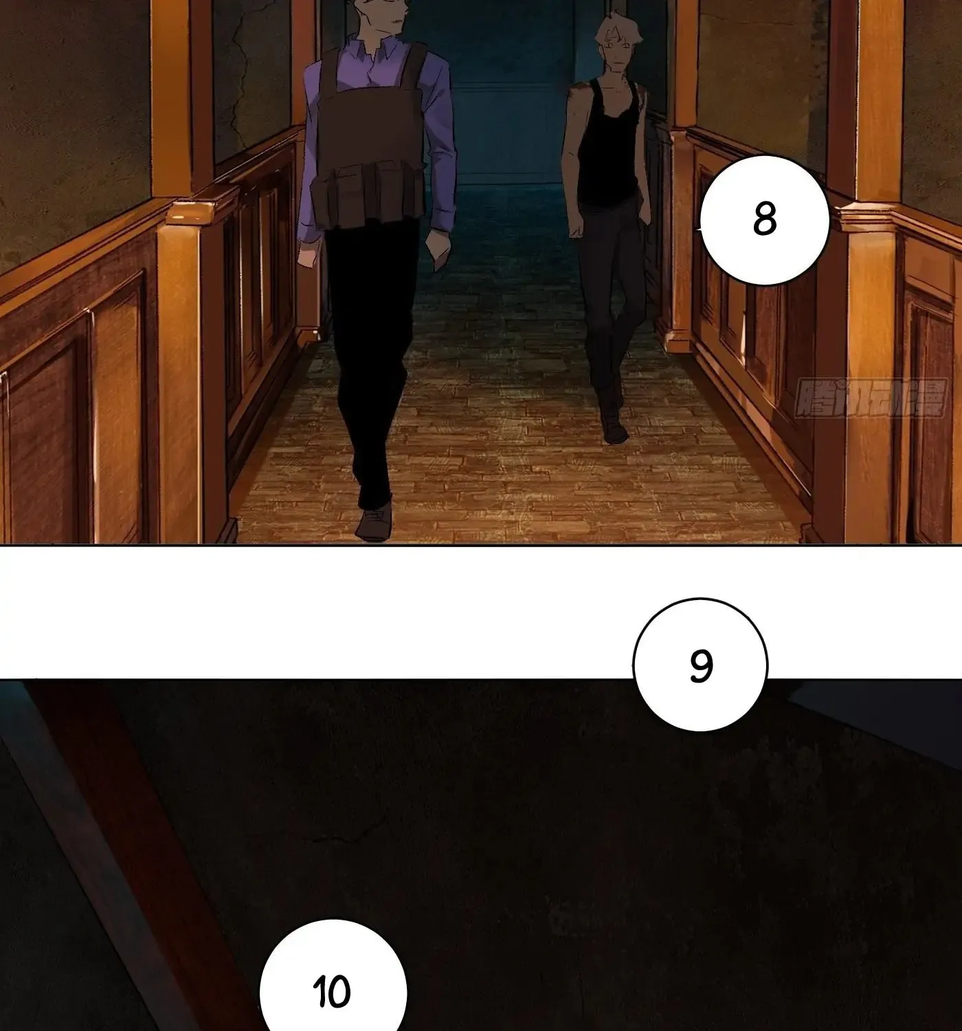 Detective VLOG (Colored) Chapter 59 page 66 - 