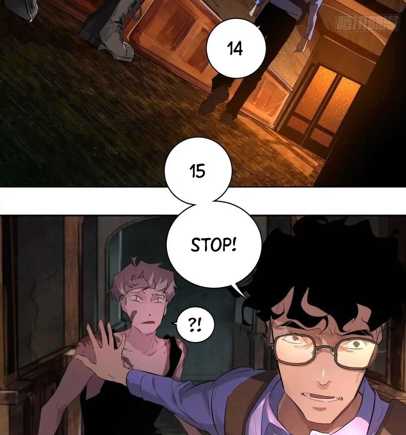 Detective VLOG (Colored) Chapter 59 page 68 - 