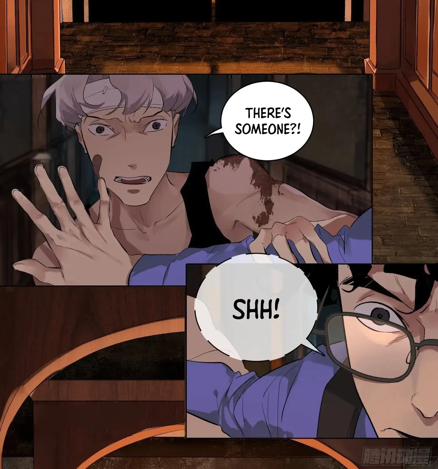 Detective VLOG (Colored) Chapter 59 page 71 - 