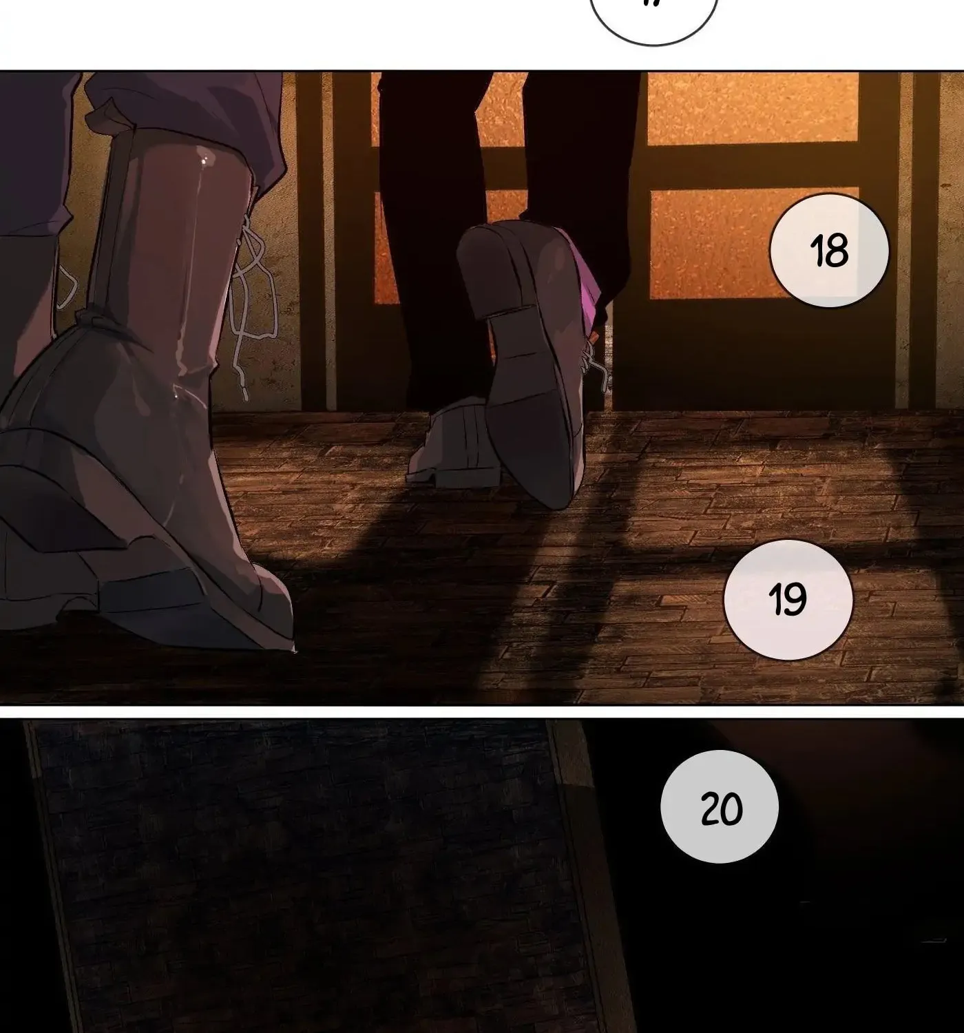 Detective VLOG (Colored) Chapter 59 page 75 - 