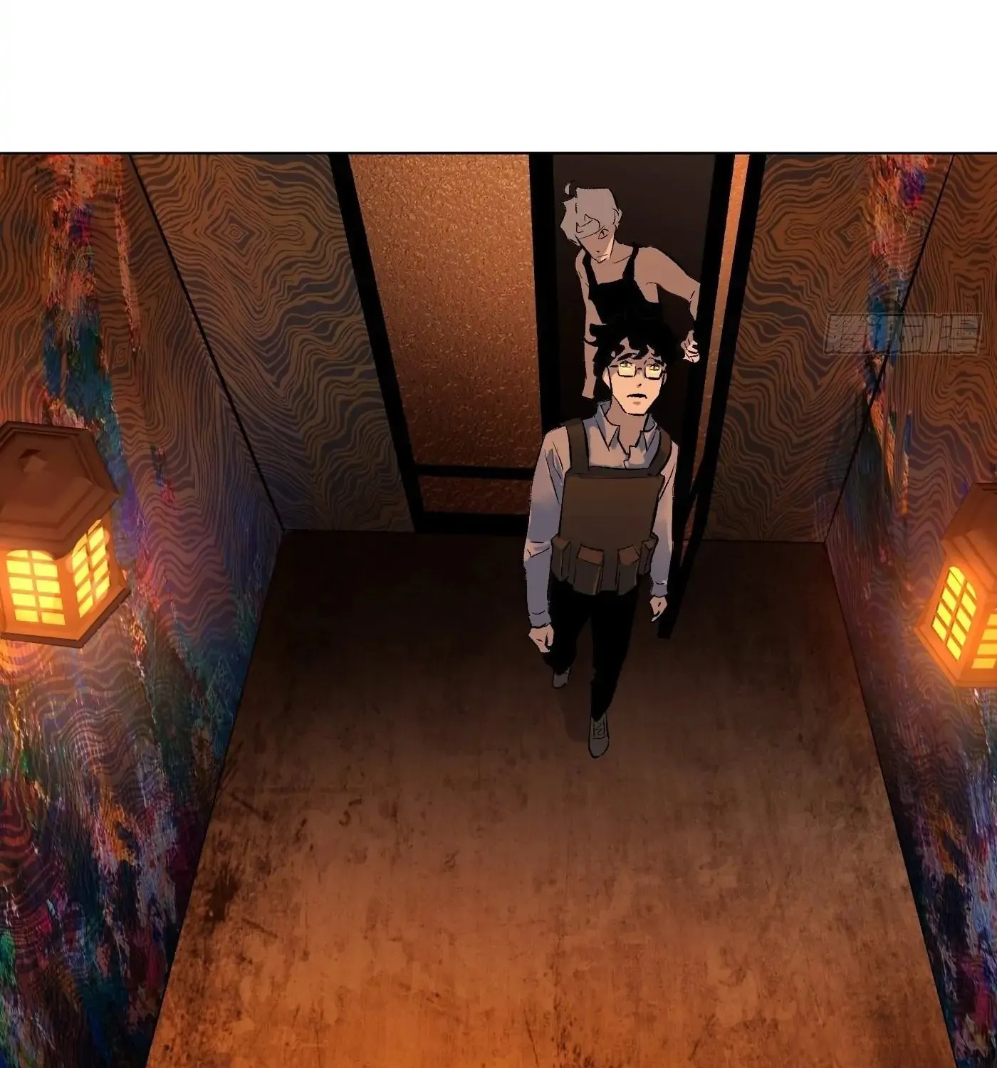 Detective VLOG (Colored) Chapter 59 page 82 - 
