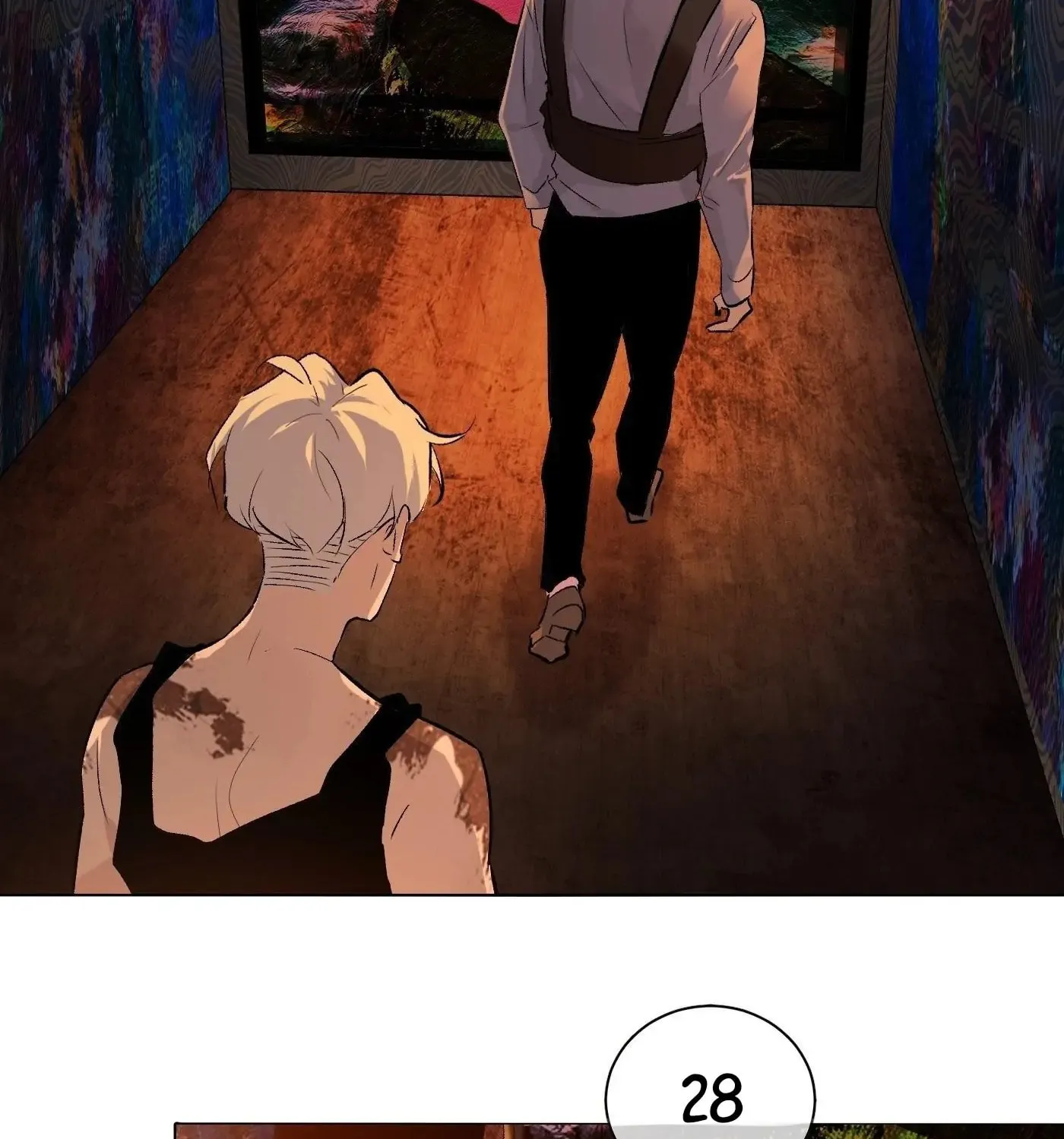 Detective VLOG (Colored) Chapter 59 page 85 - 