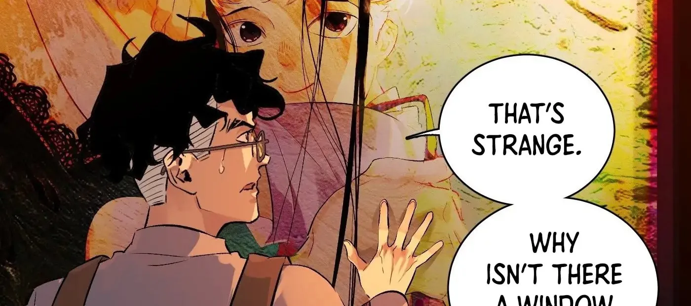 Detective VLOG (Colored) Chapter 59 page 87 - 