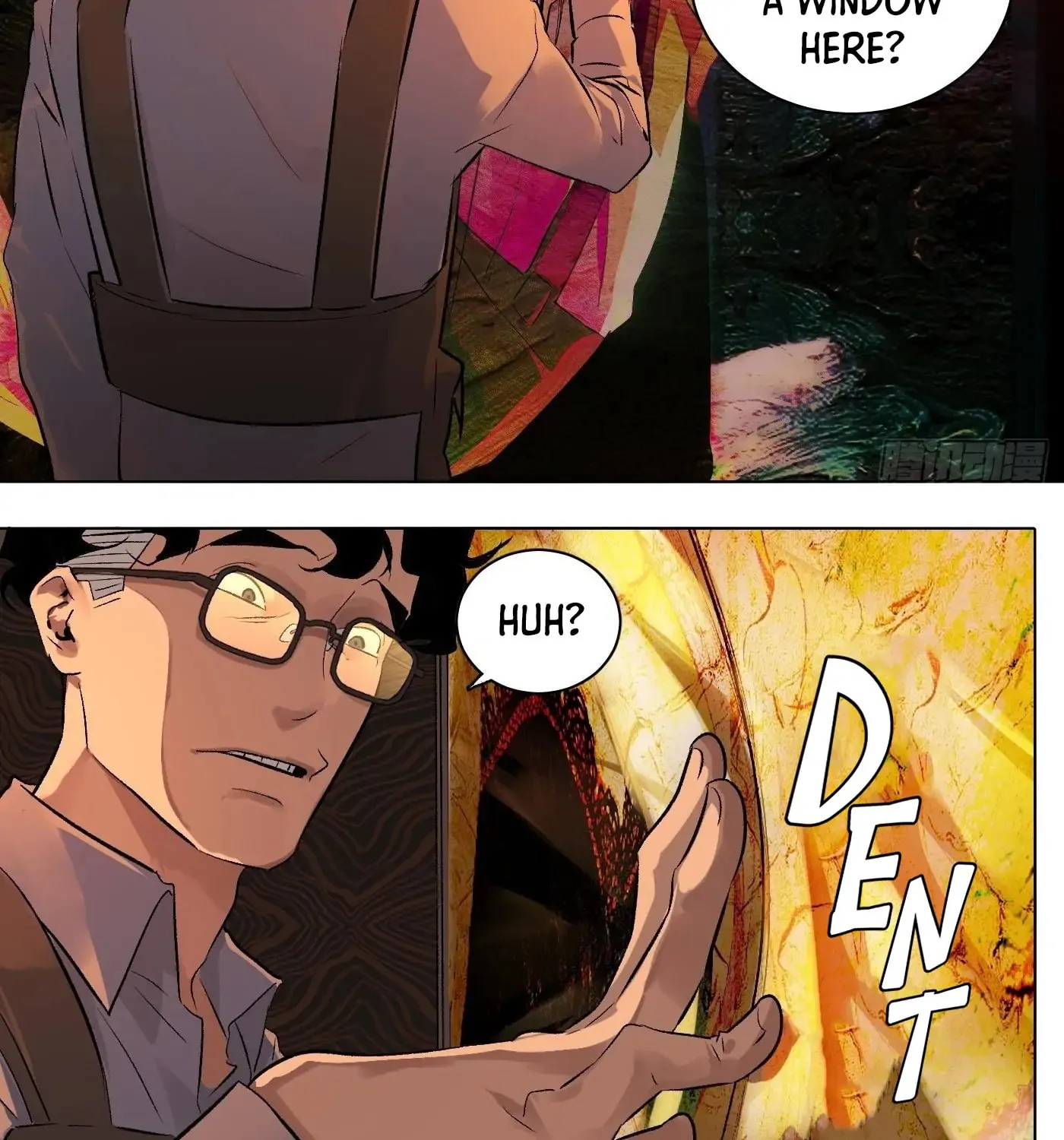 Detective VLOG (Colored) Chapter 59 page 88 - 