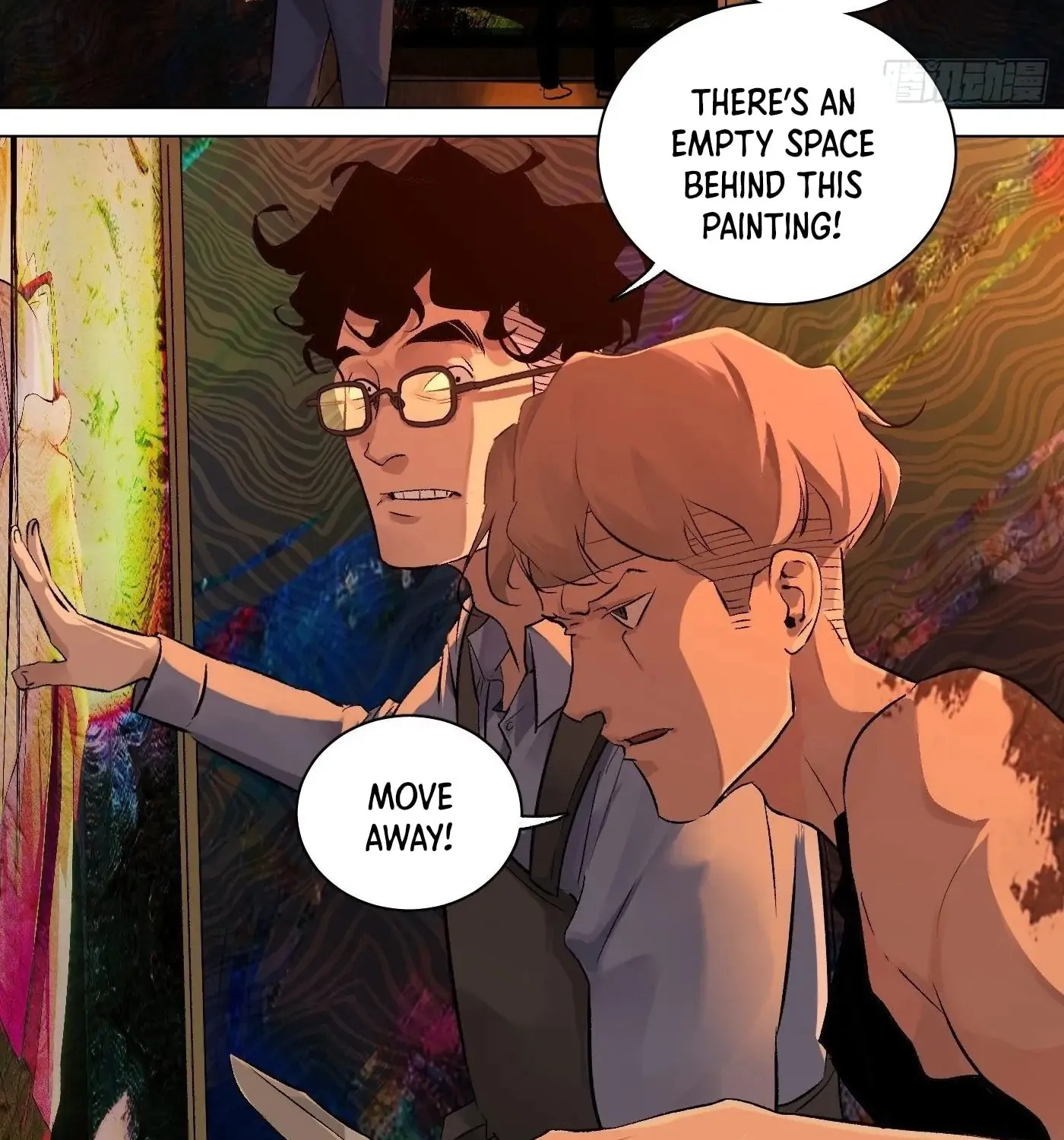 Detective VLOG (Colored) Chapter 59 page 90 - 