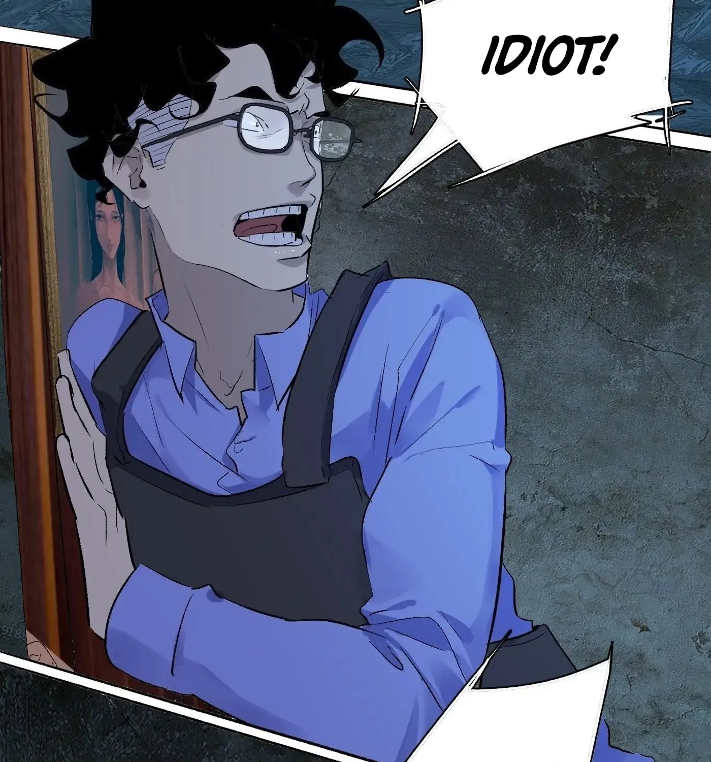 Detective VLOG (Colored) Chapter 59 page 10 - 
