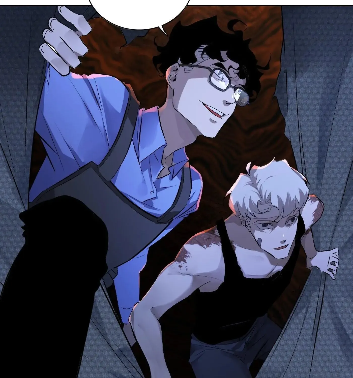 Detective VLOG (Colored) Chapter 59 page 97 - 
