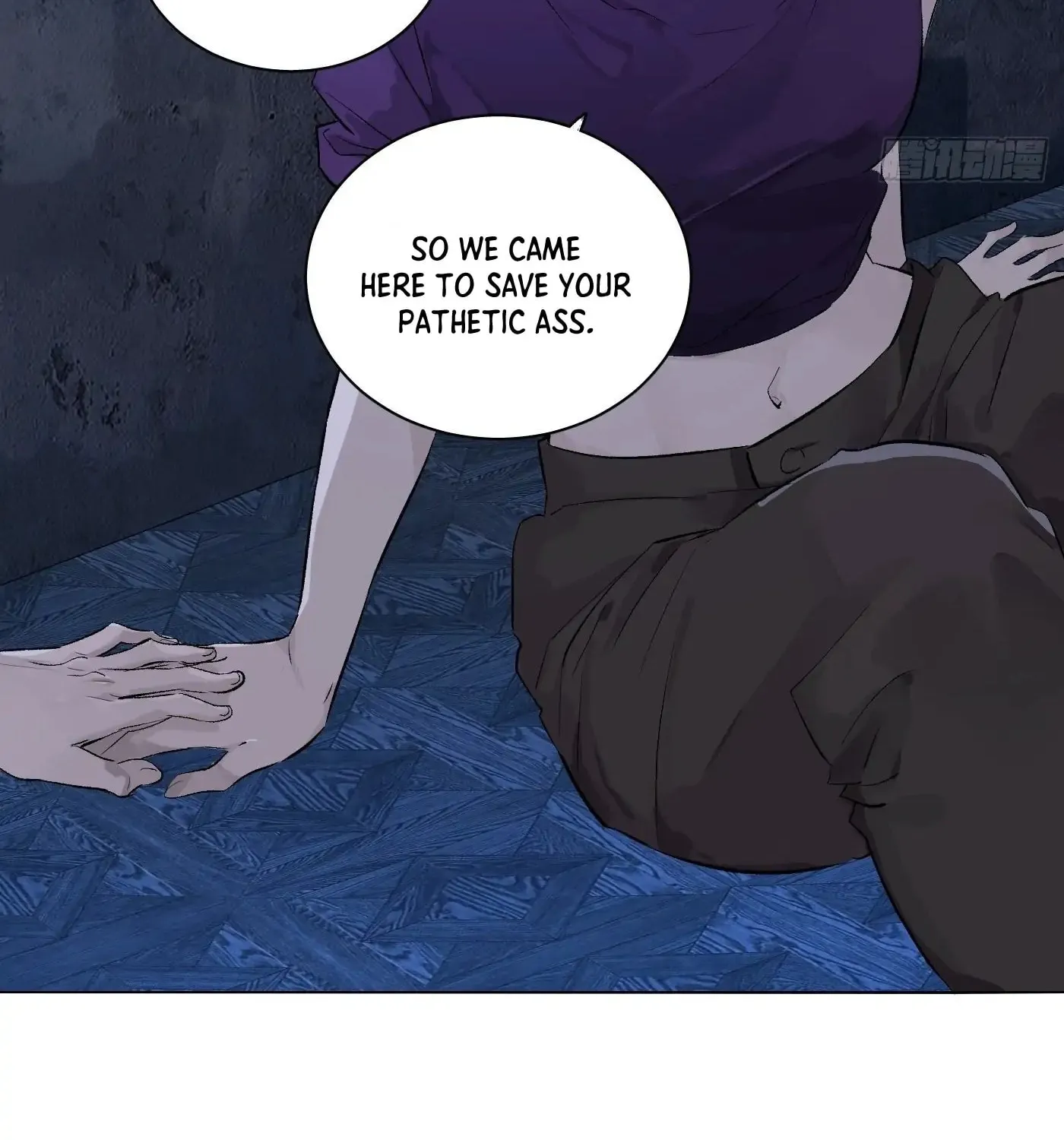 Detective VLOG (Colored) Chapter 60 page 11 - 