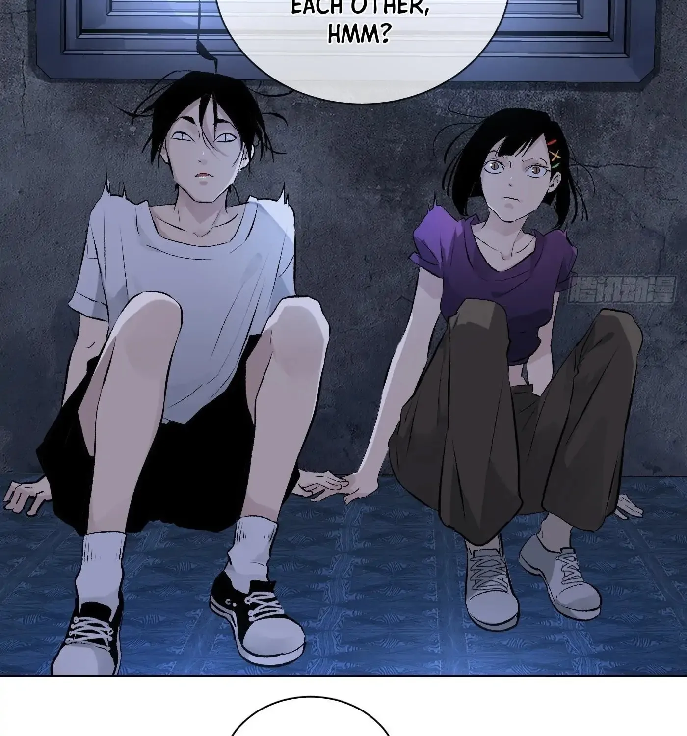 Detective VLOG (Colored) Chapter 60 page 14 - 