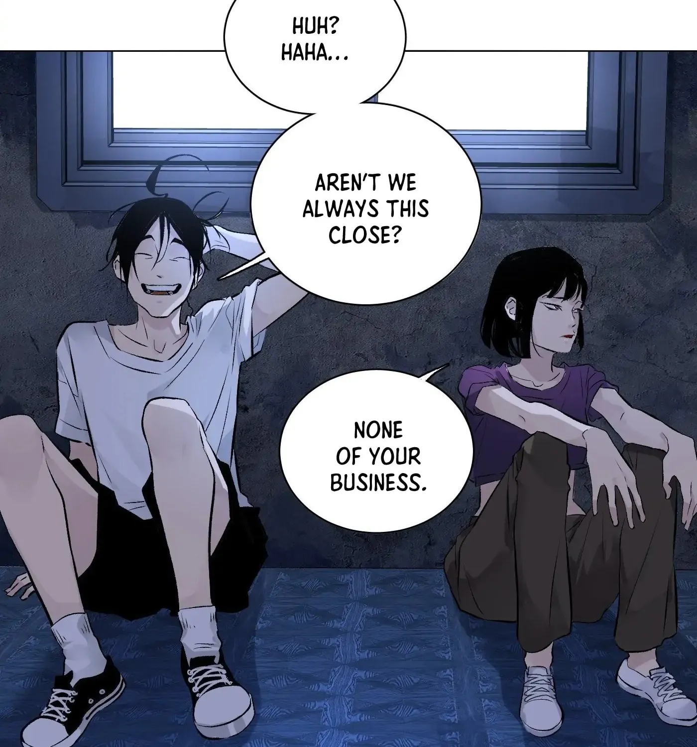 Detective VLOG (Colored) Chapter 60 page 15 - 