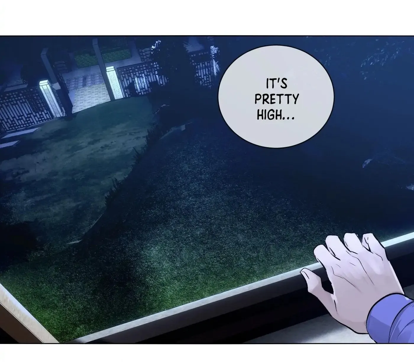Detective VLOG (Colored) Chapter 60 page 21 - 