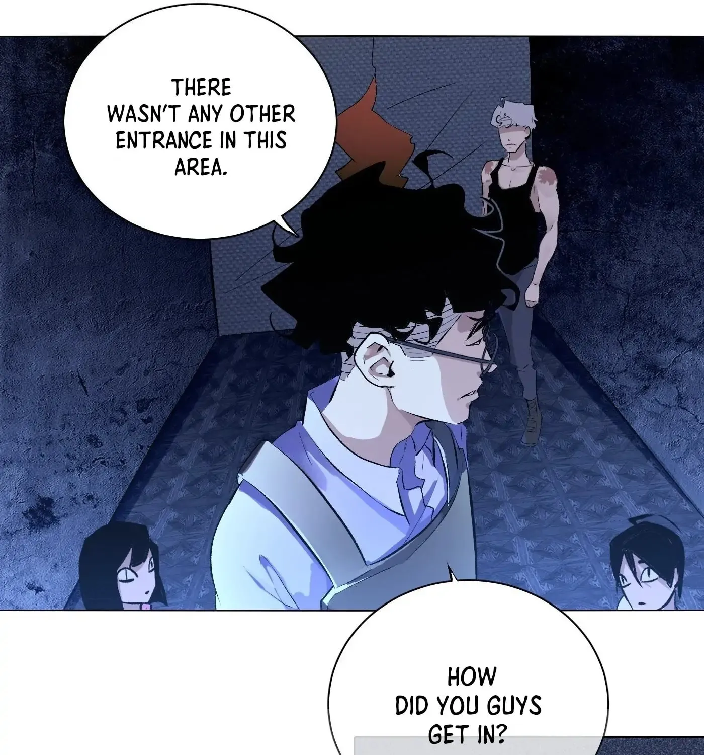 Detective VLOG (Colored) Chapter 60 page 22 - 