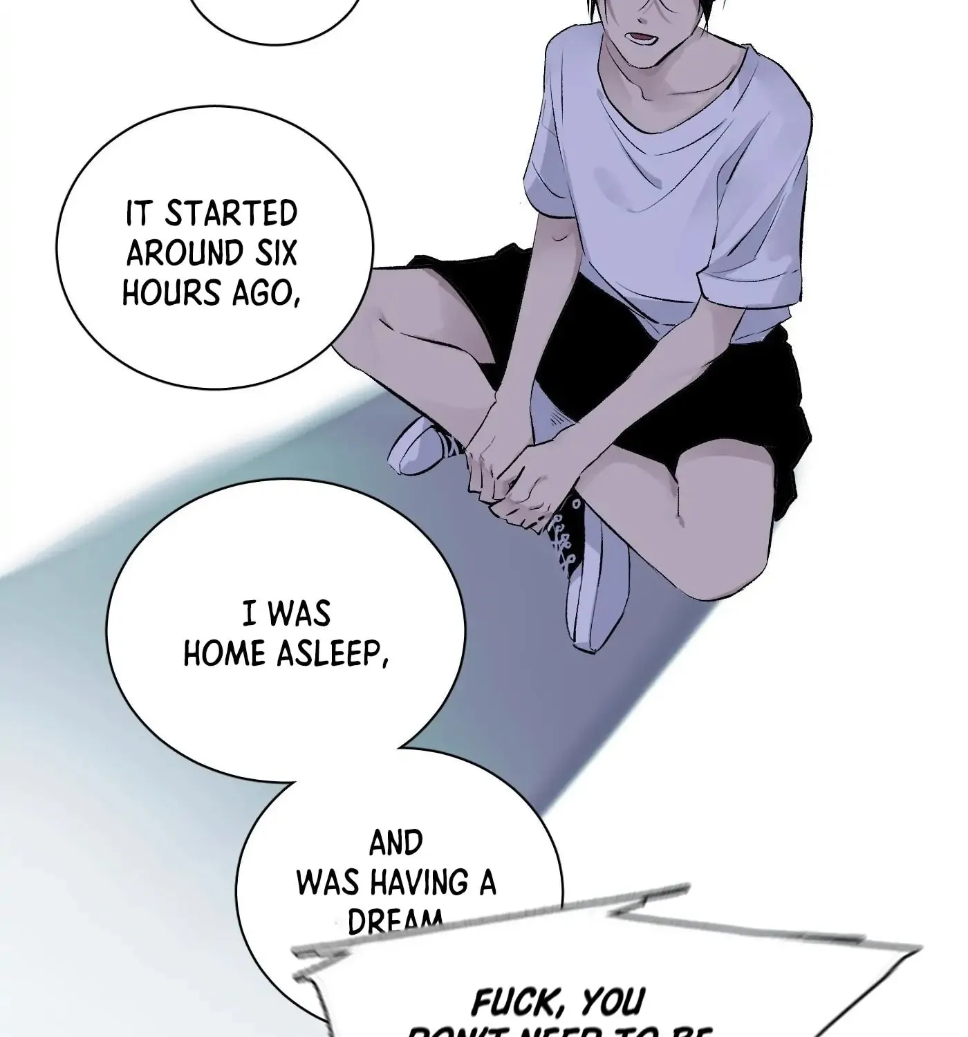 Detective VLOG (Colored) Chapter 60 page 28 - 