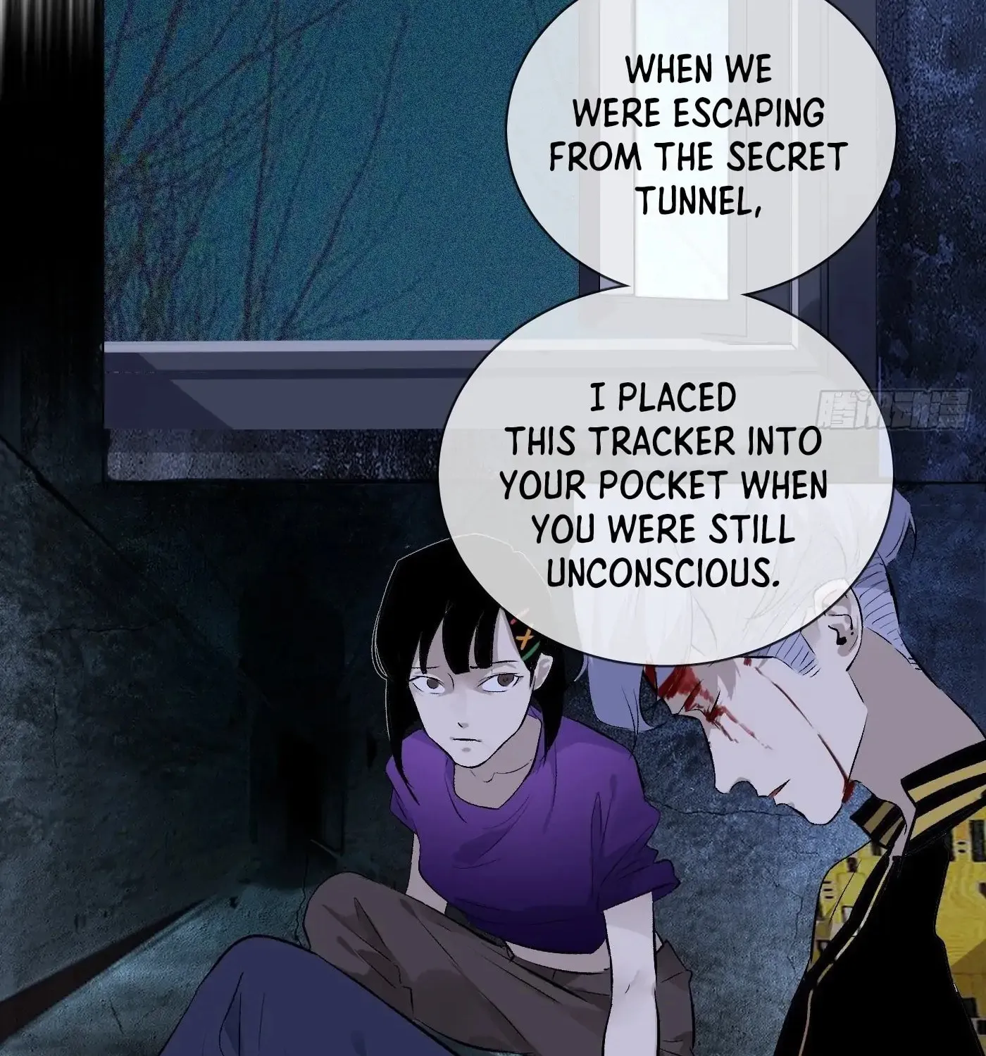 Detective VLOG (Colored) Chapter 60 page 35 - 