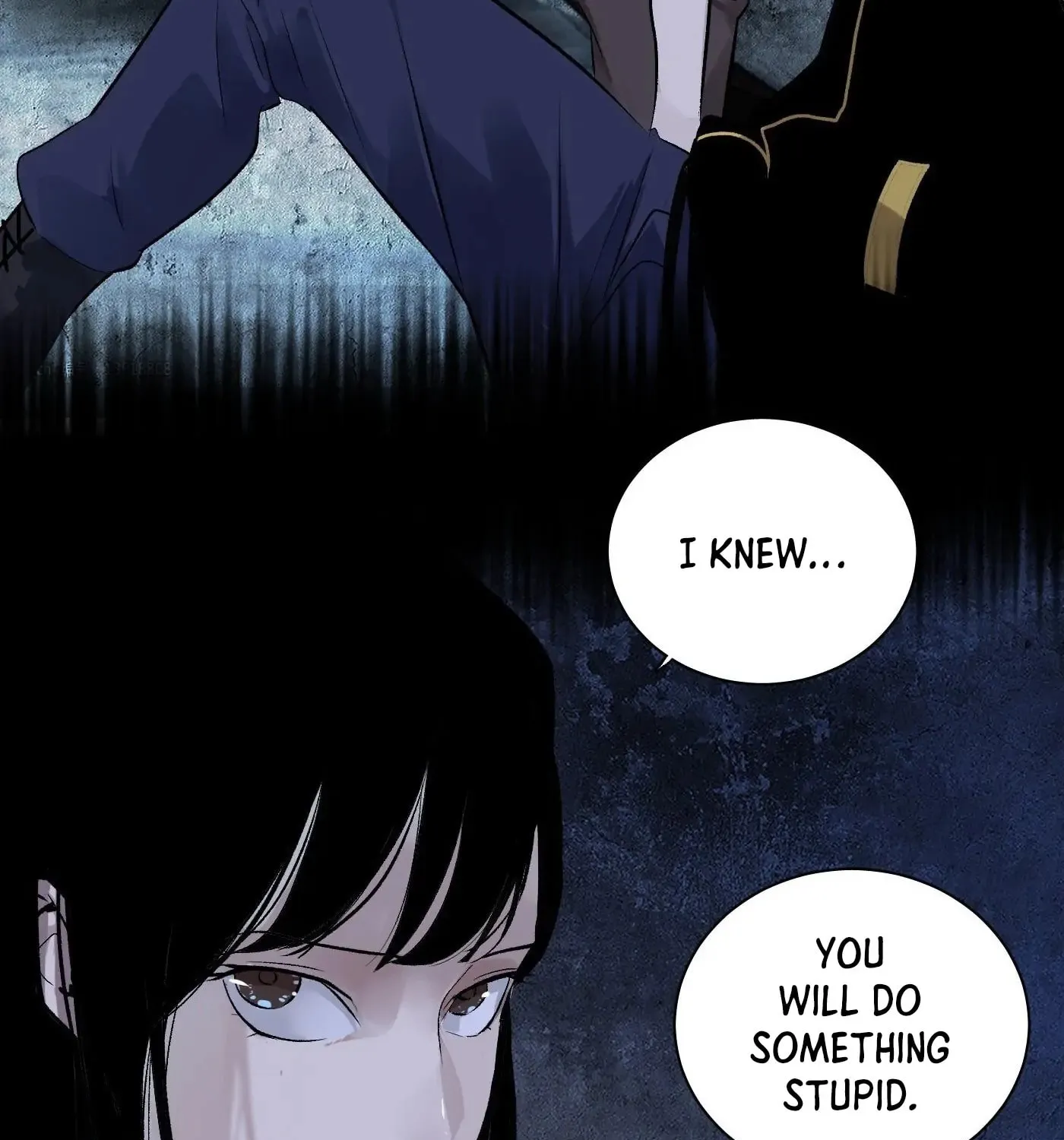 Detective VLOG (Colored) Chapter 60 page 36 - 