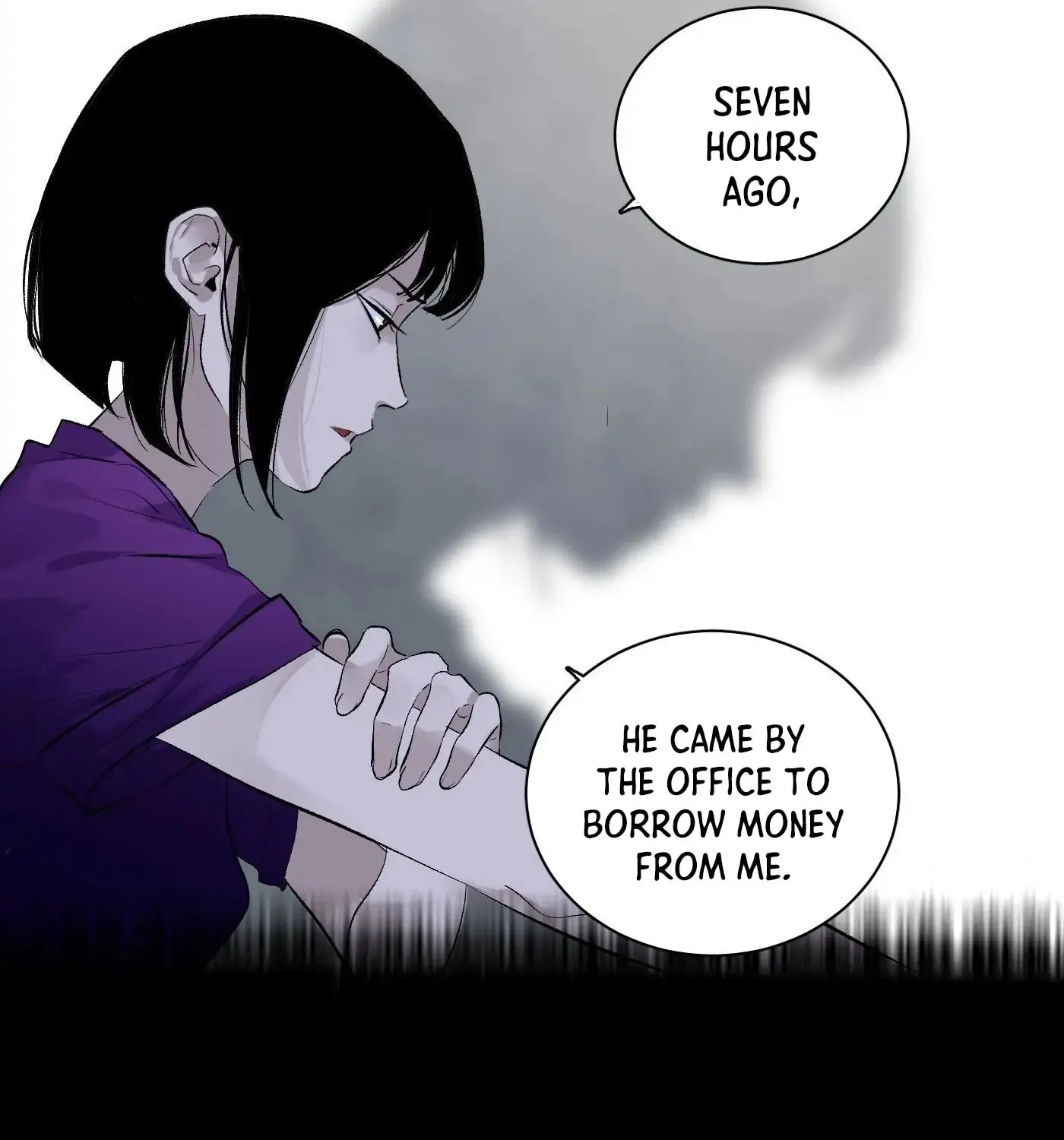 Detective VLOG (Colored) Chapter 60 page 39 - 