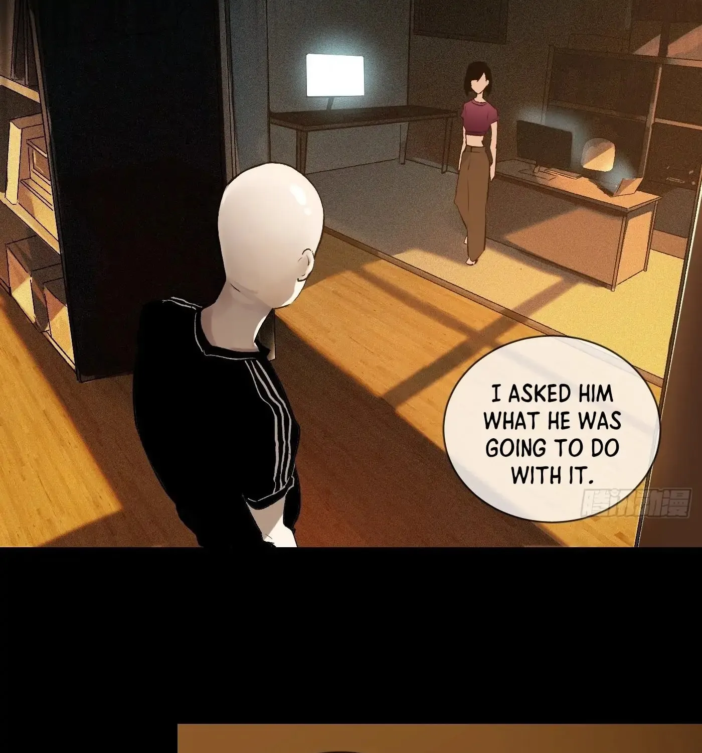 Detective VLOG (Colored) Chapter 60 page 41 - 