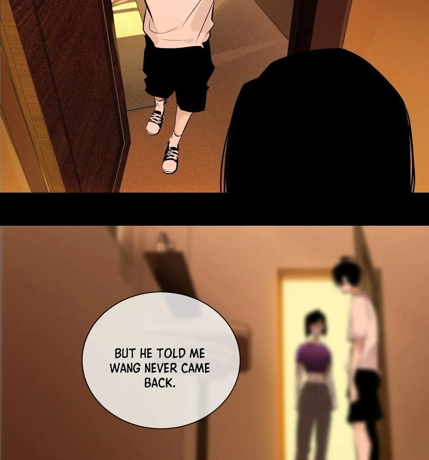 Detective VLOG (Colored) Chapter 60 page 46 - 