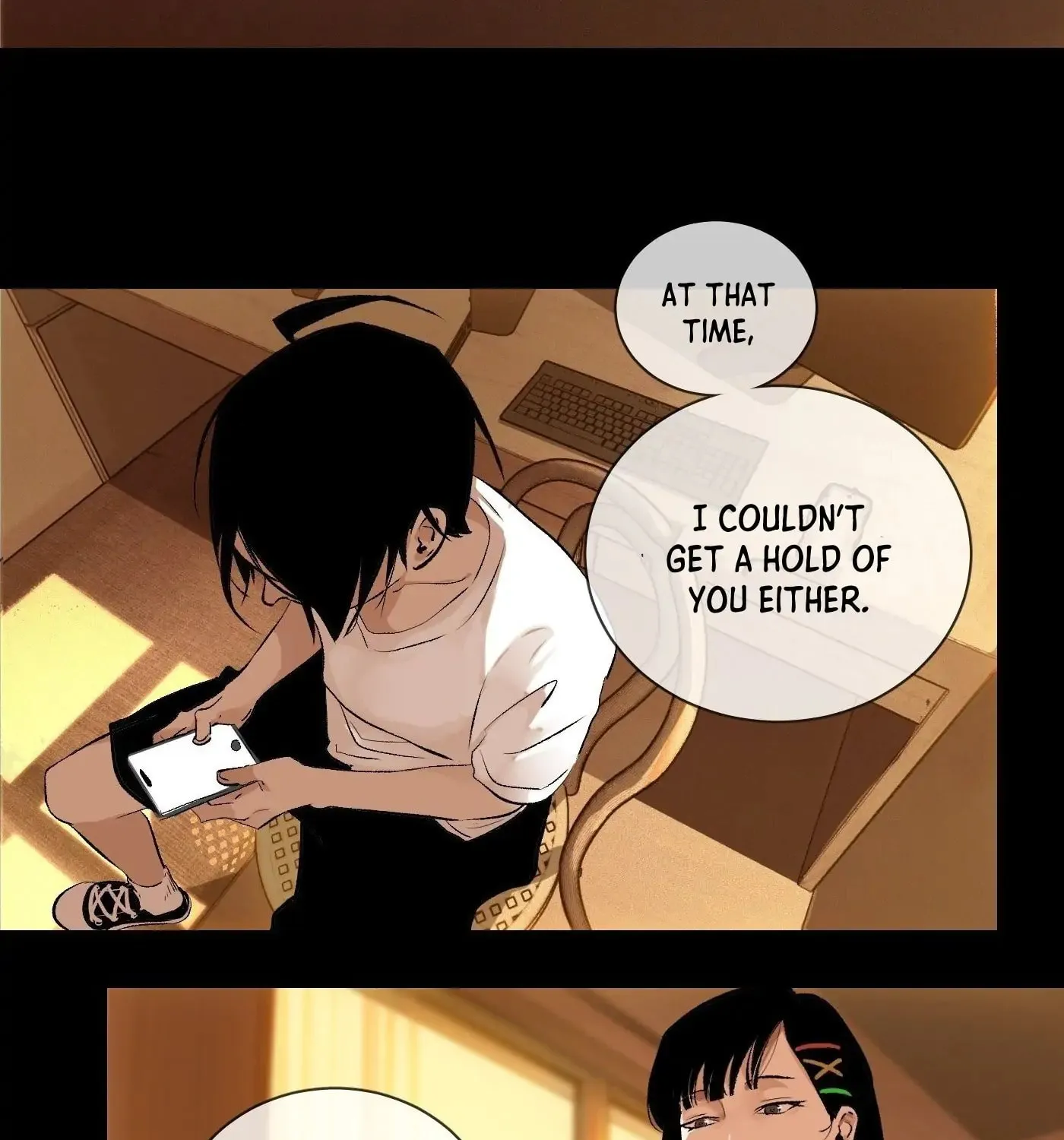 Detective VLOG (Colored) Chapter 60 page 48 - 