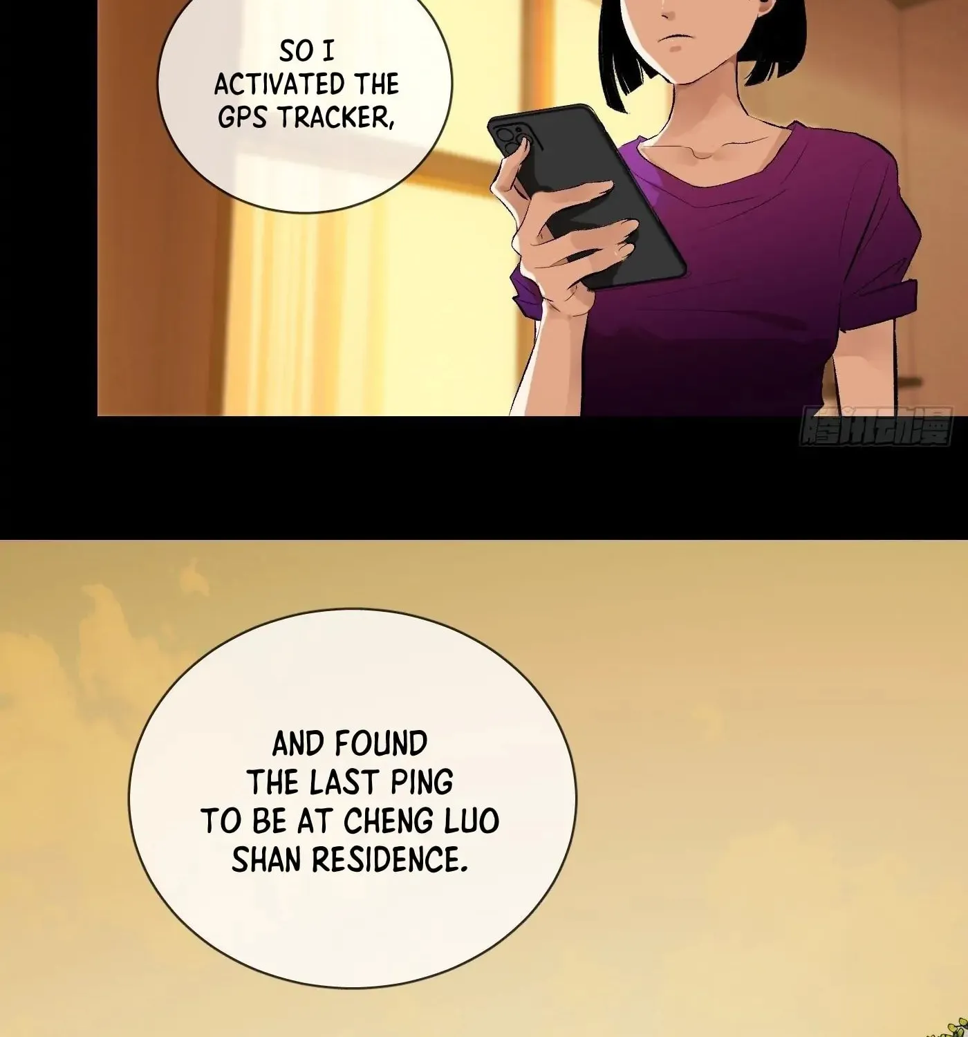 Detective VLOG (Colored) Chapter 60 page 49 - 