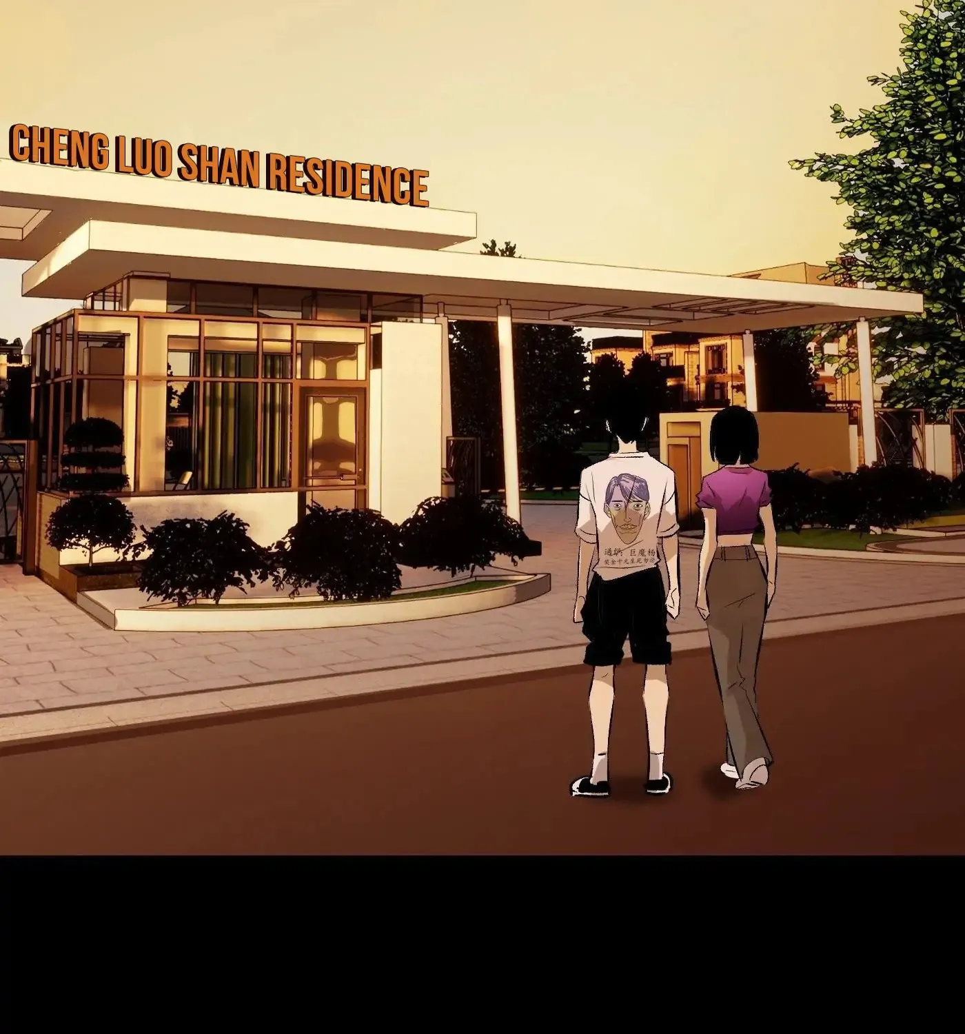 Detective VLOG (Colored) Chapter 60 page 50 - 
