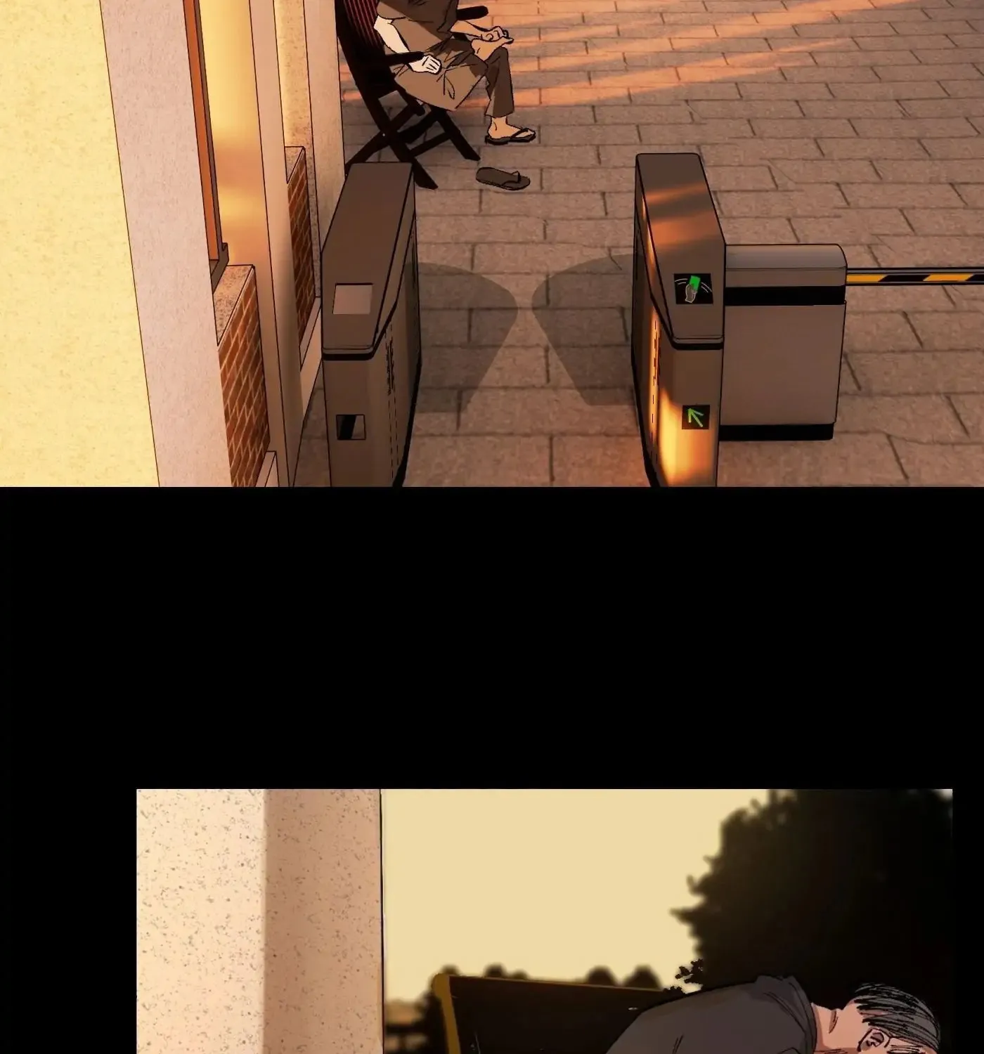 Detective VLOG (Colored) Chapter 60 page 52 - 