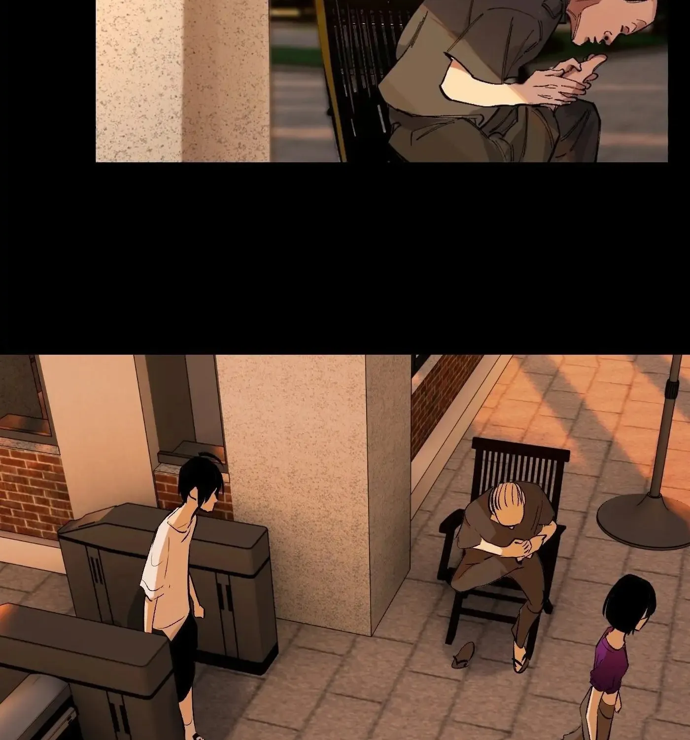 Detective VLOG (Colored) Chapter 60 page 53 - 