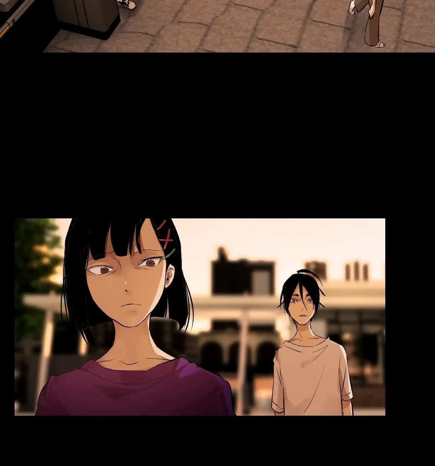 Detective VLOG (Colored) Chapter 60 page 54 - 