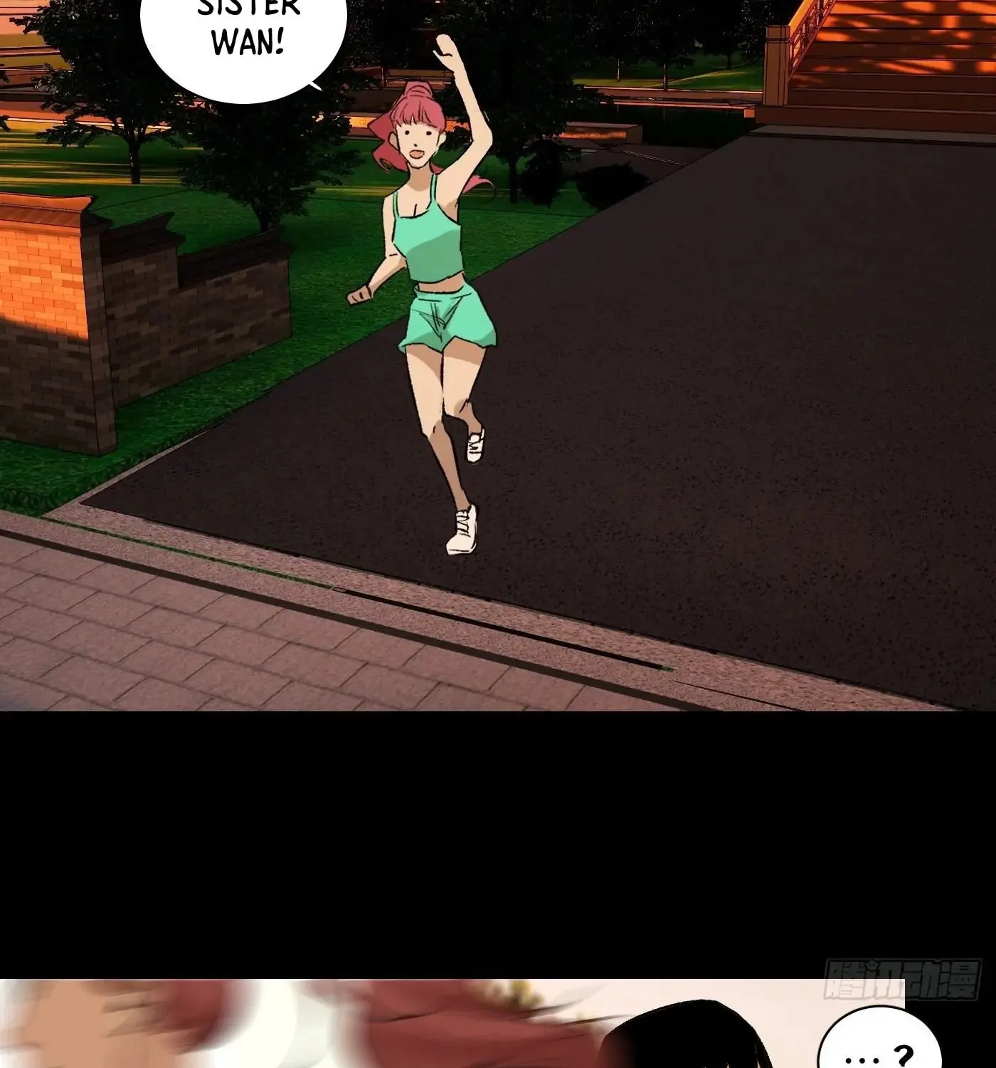 Detective VLOG (Colored) Chapter 60 page 58 - 