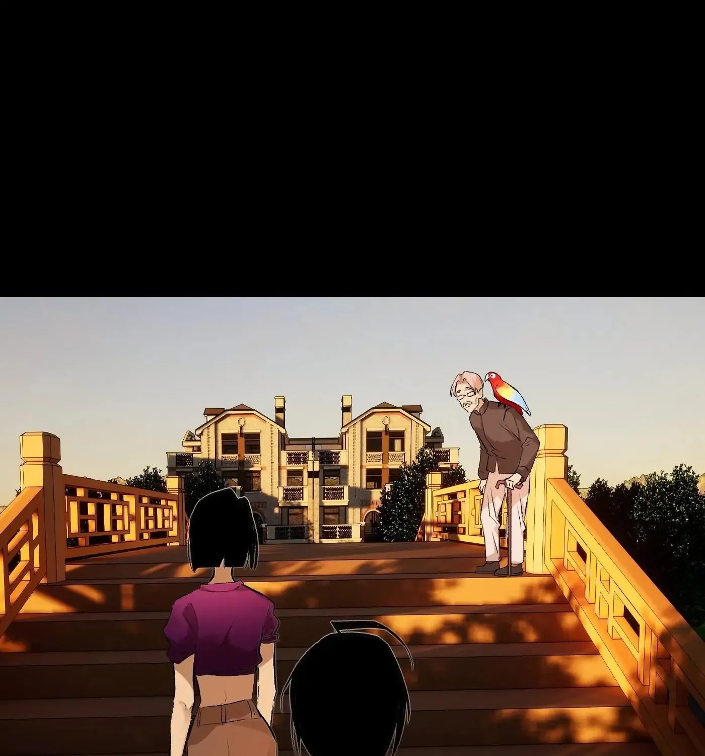 Detective VLOG (Colored) Chapter 60 page 60 - 