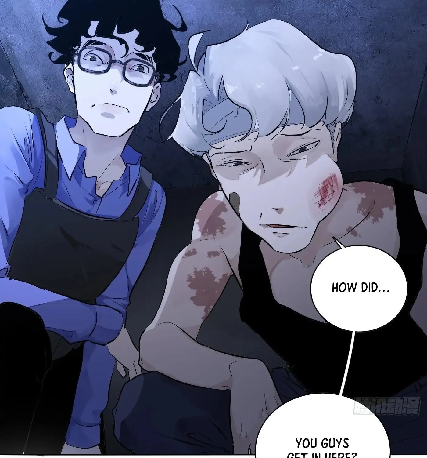 Detective VLOG (Colored) Chapter 60 page 7 - 