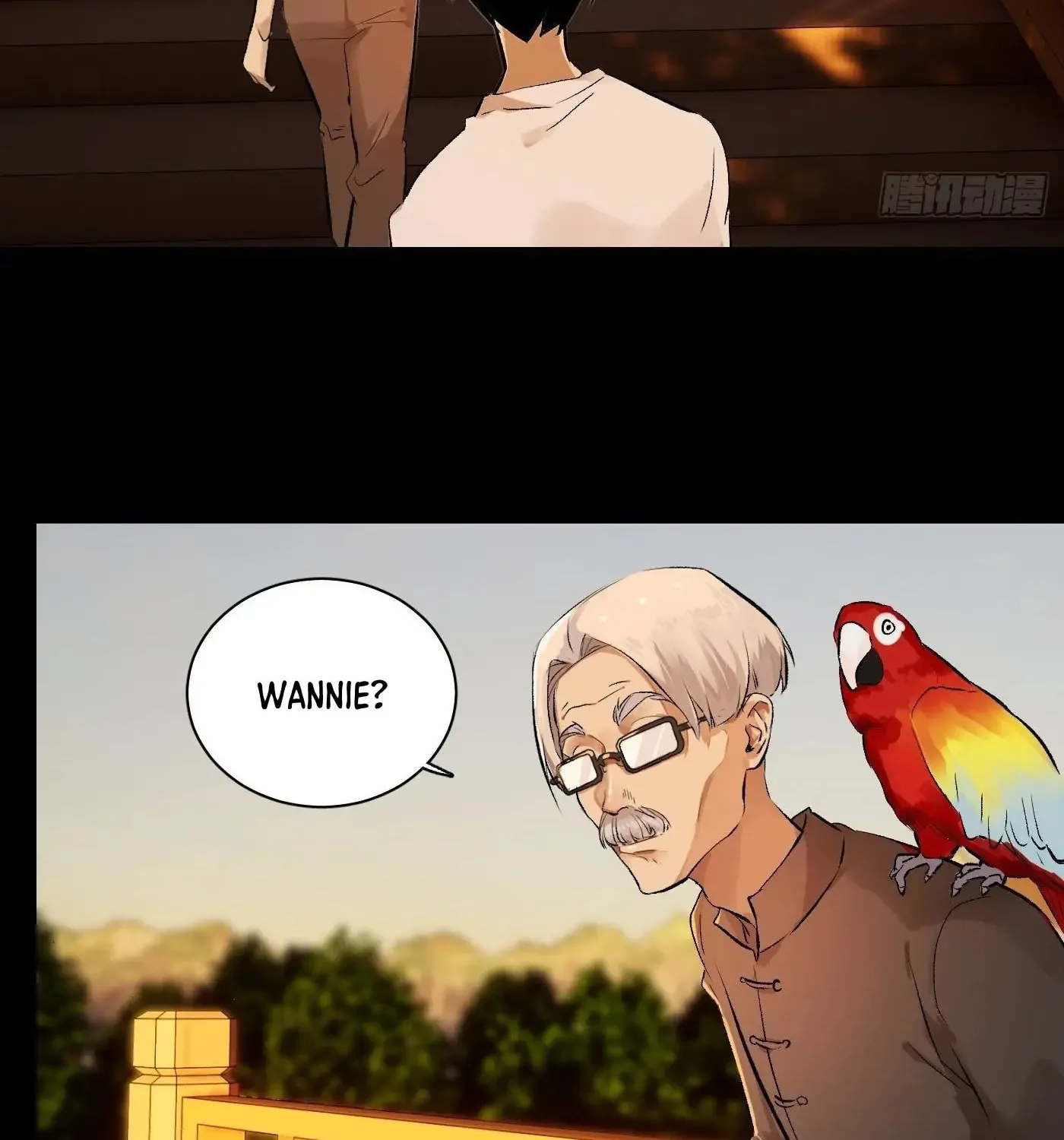 Detective VLOG (Colored) Chapter 60 page 61 - 