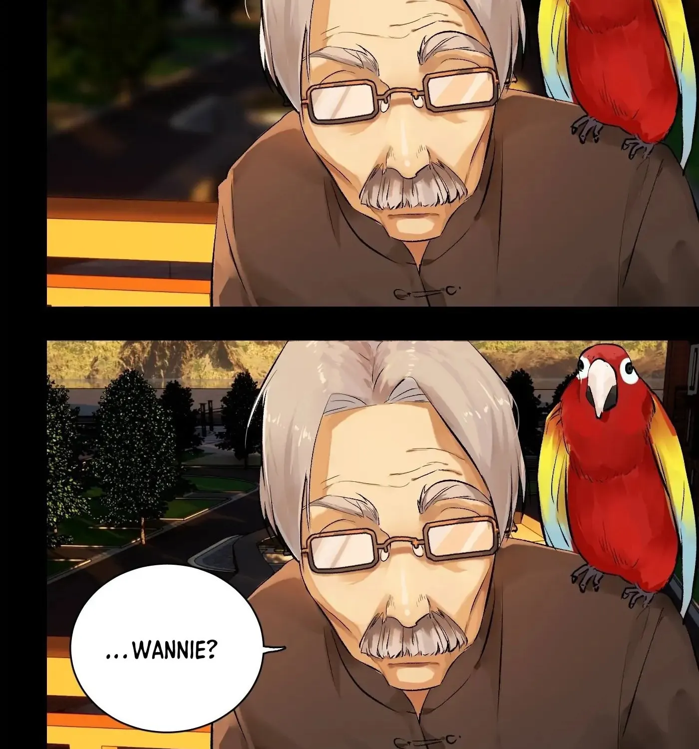 Detective VLOG (Colored) Chapter 60 page 64 - 