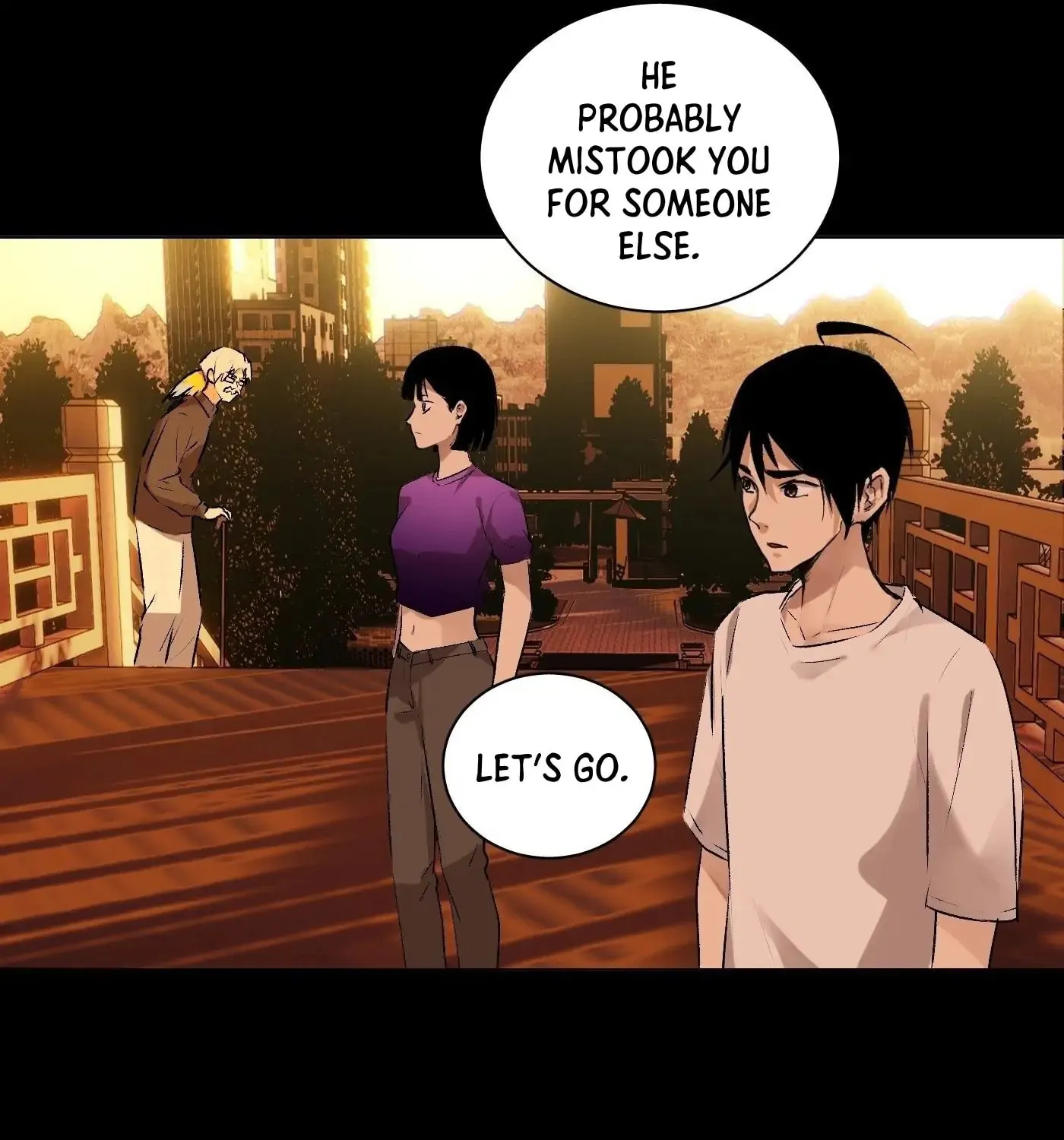 Detective VLOG (Colored) Chapter 60 page 66 - 
