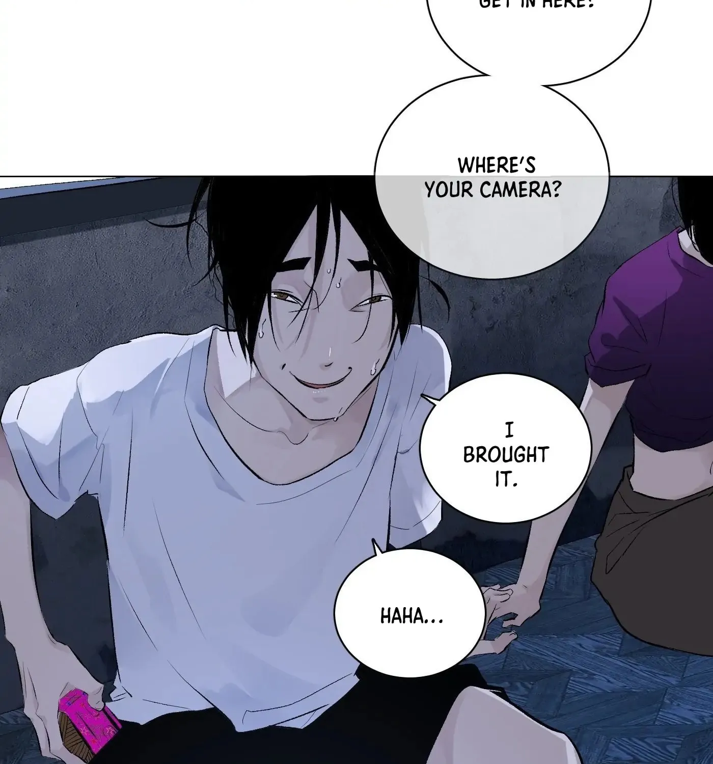 Detective VLOG (Colored) Chapter 60 page 8 - 