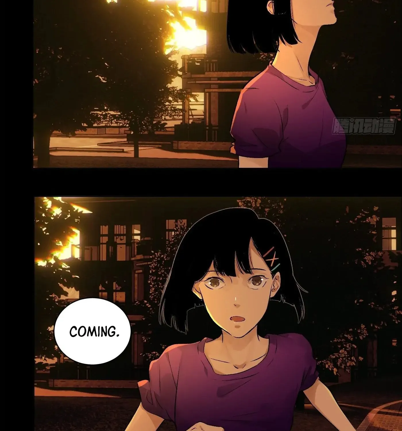 Detective VLOG (Colored) Chapter 60 page 79 - 