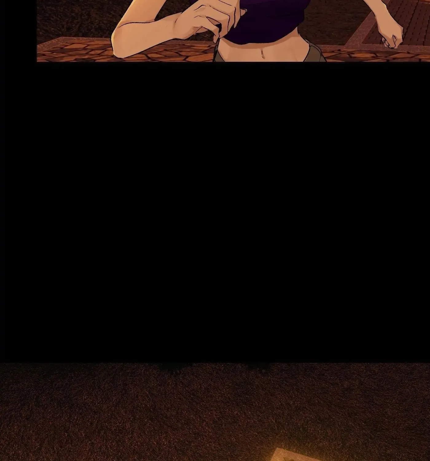 Detective VLOG (Colored) Chapter 60 page 80 - 