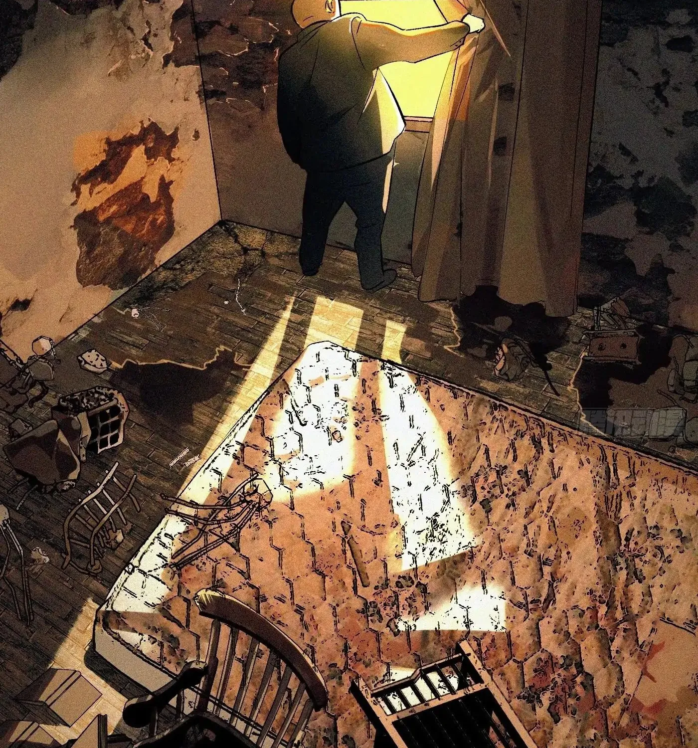 Detective VLOG (Colored) Chapter 60 page 89 - 