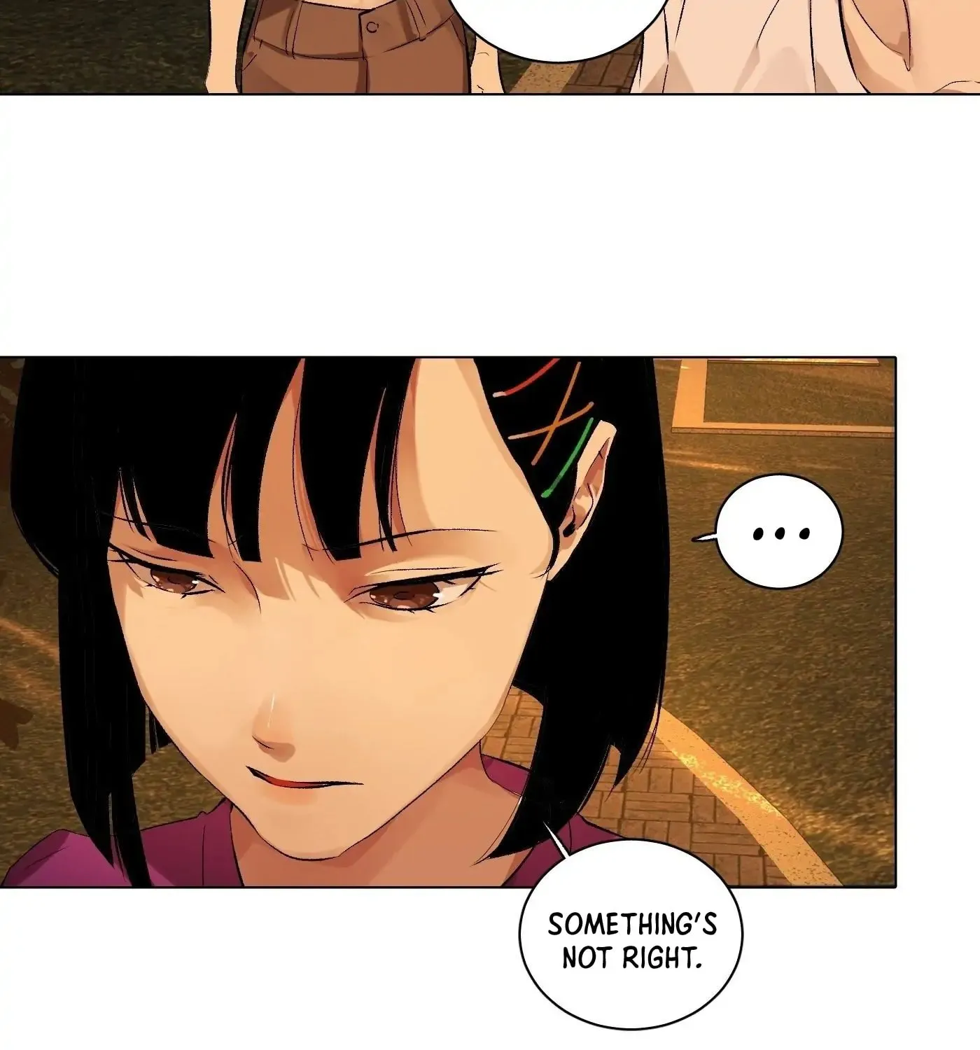 Detective VLOG (Colored) Chapter 61 page 14 - 