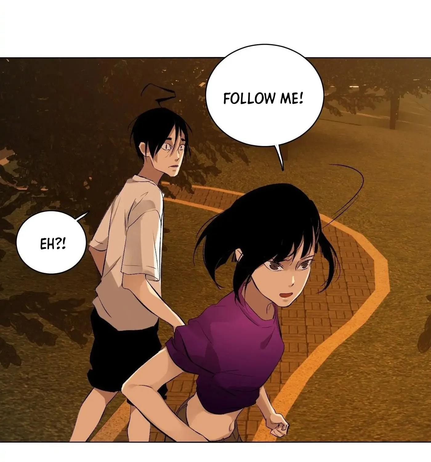 Detective VLOG (Colored) Chapter 61 page 15 - 