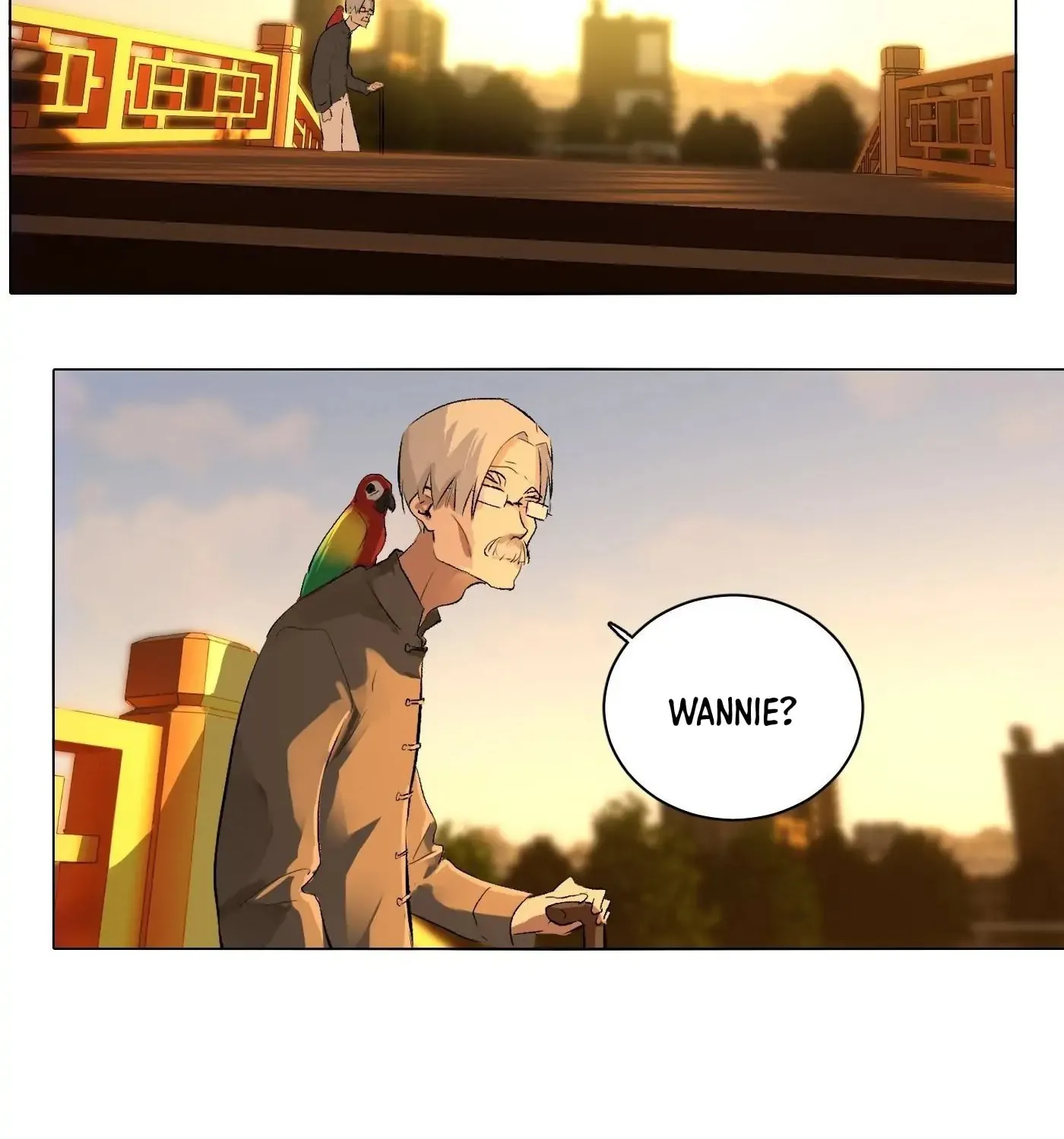 Detective VLOG (Colored) Chapter 61 page 19 - 
